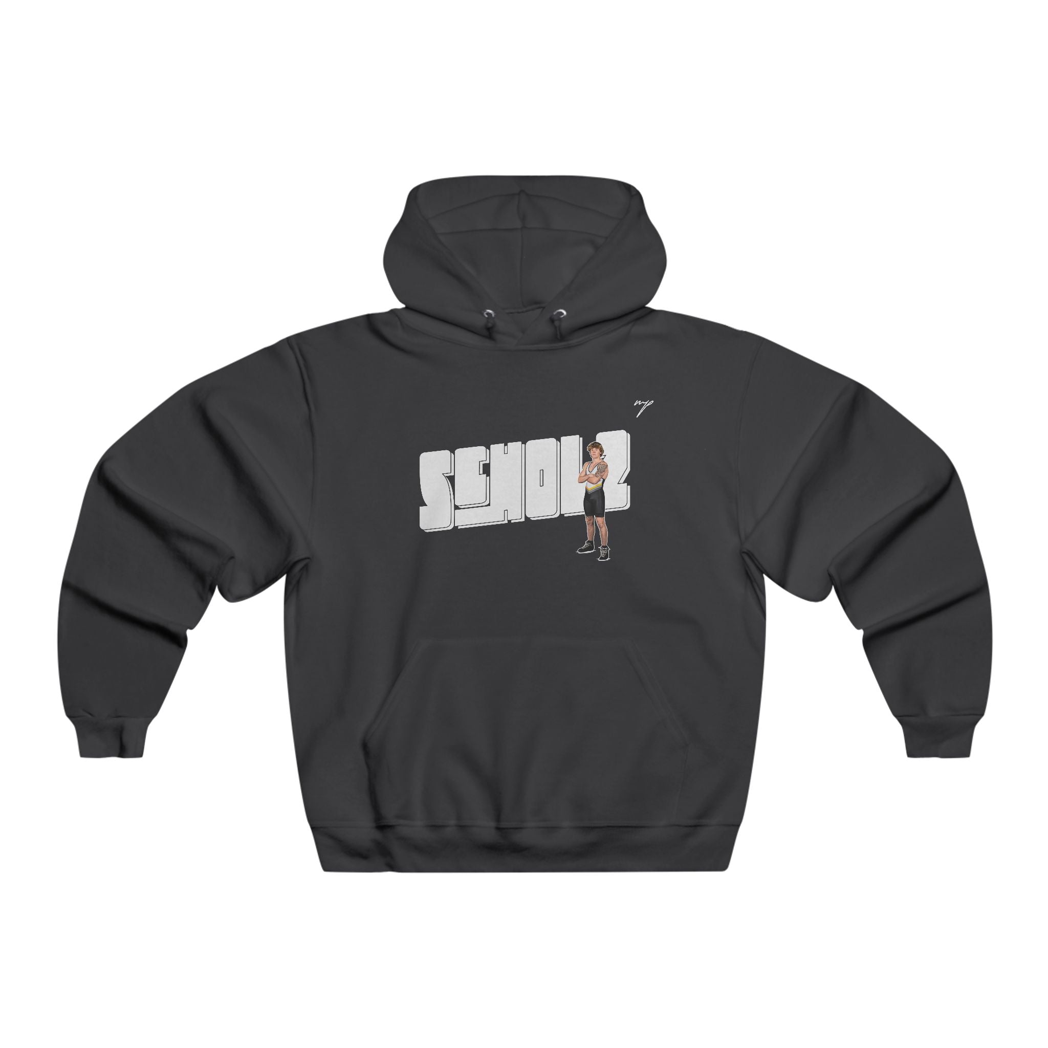 Luke Scholz Vintage Hoodie