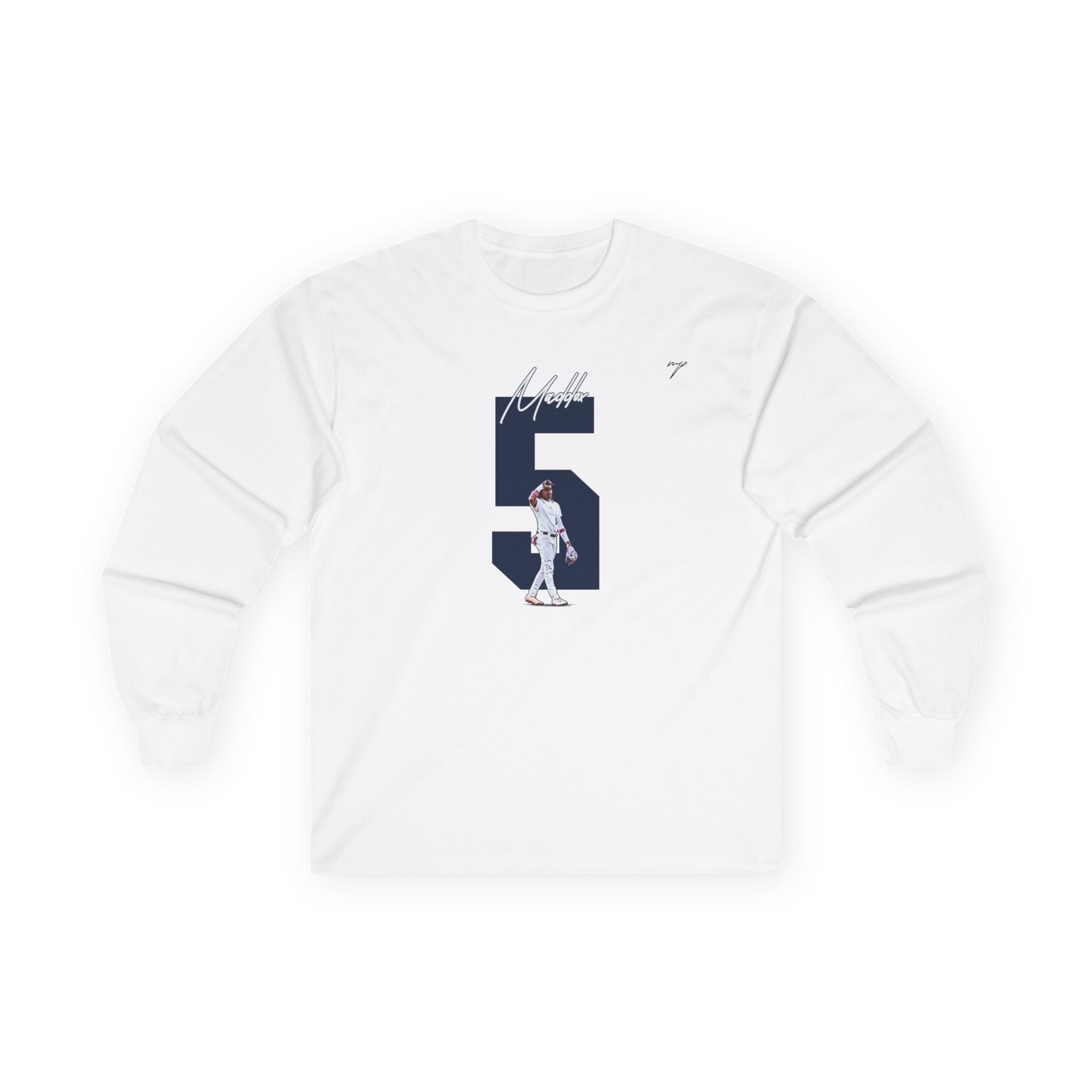 Wayde Maddox Long Sleeve
