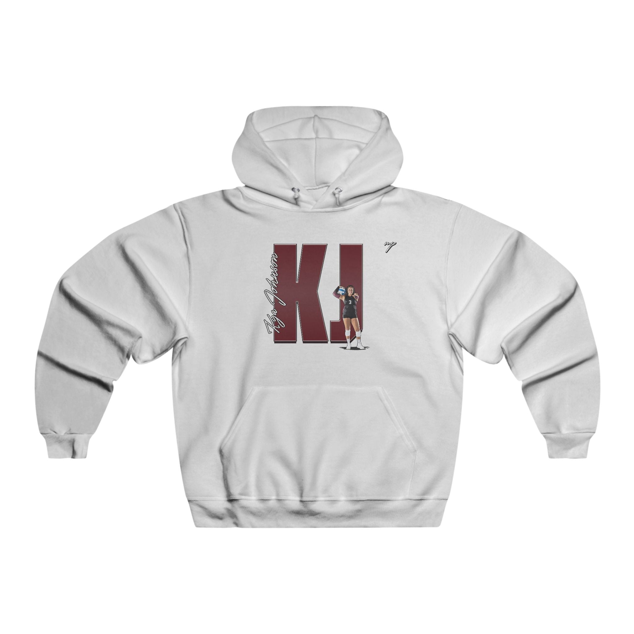 Kya Johnson Vintage Hoodie