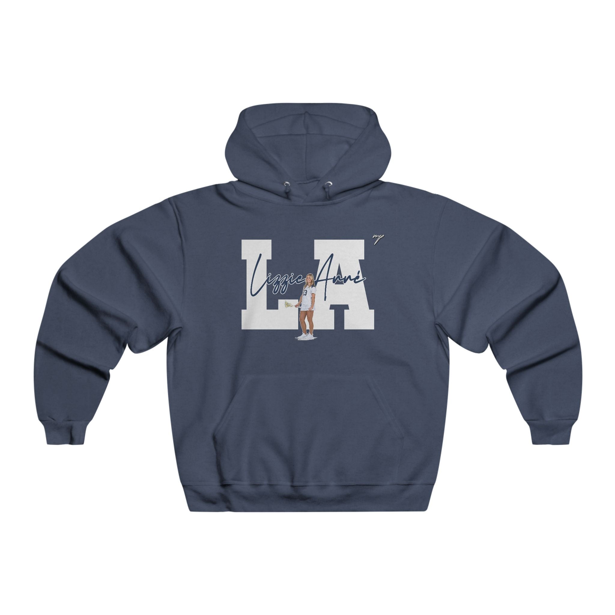 Lizzie Anné Vintage Hoodie
