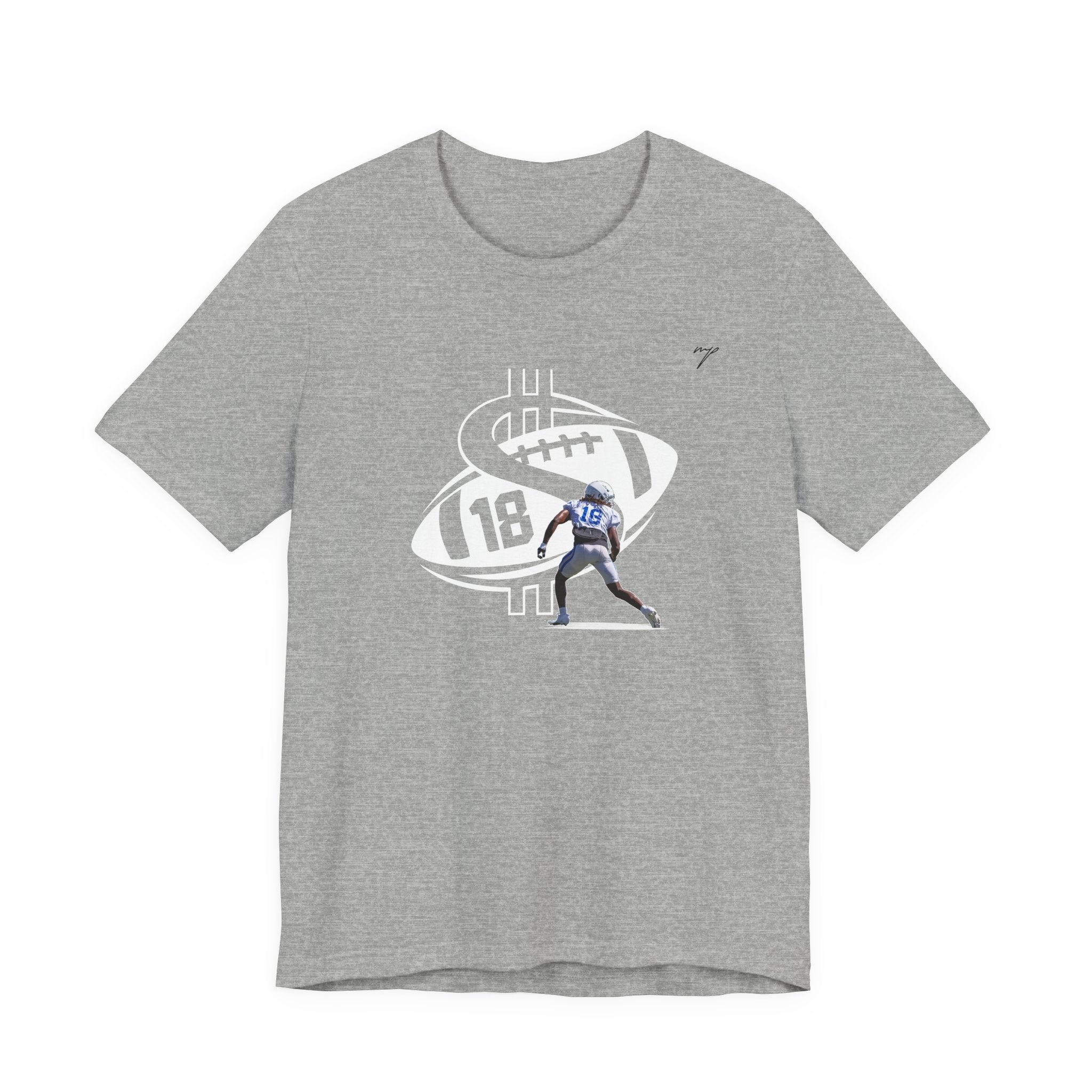Mykhi Davis Graphic Tee