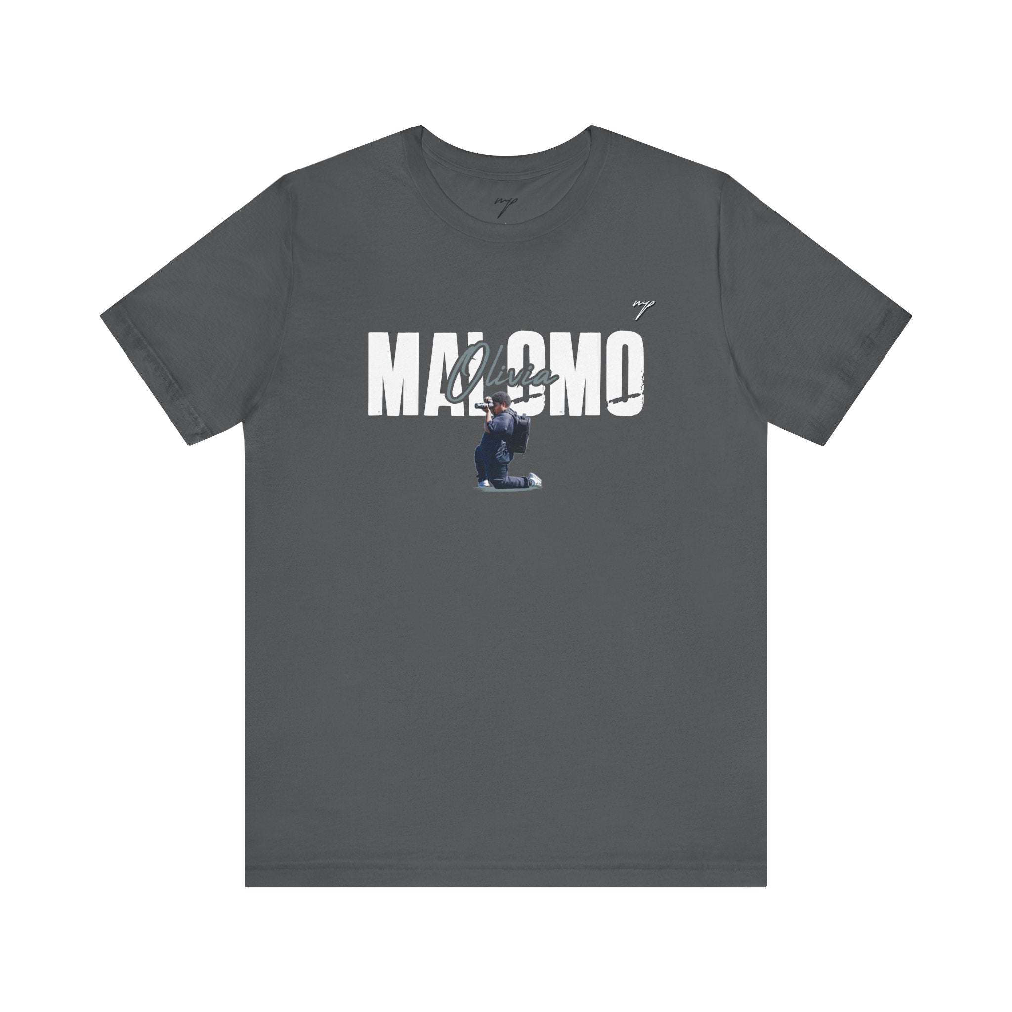 Olivia Malomo Graphic Tee