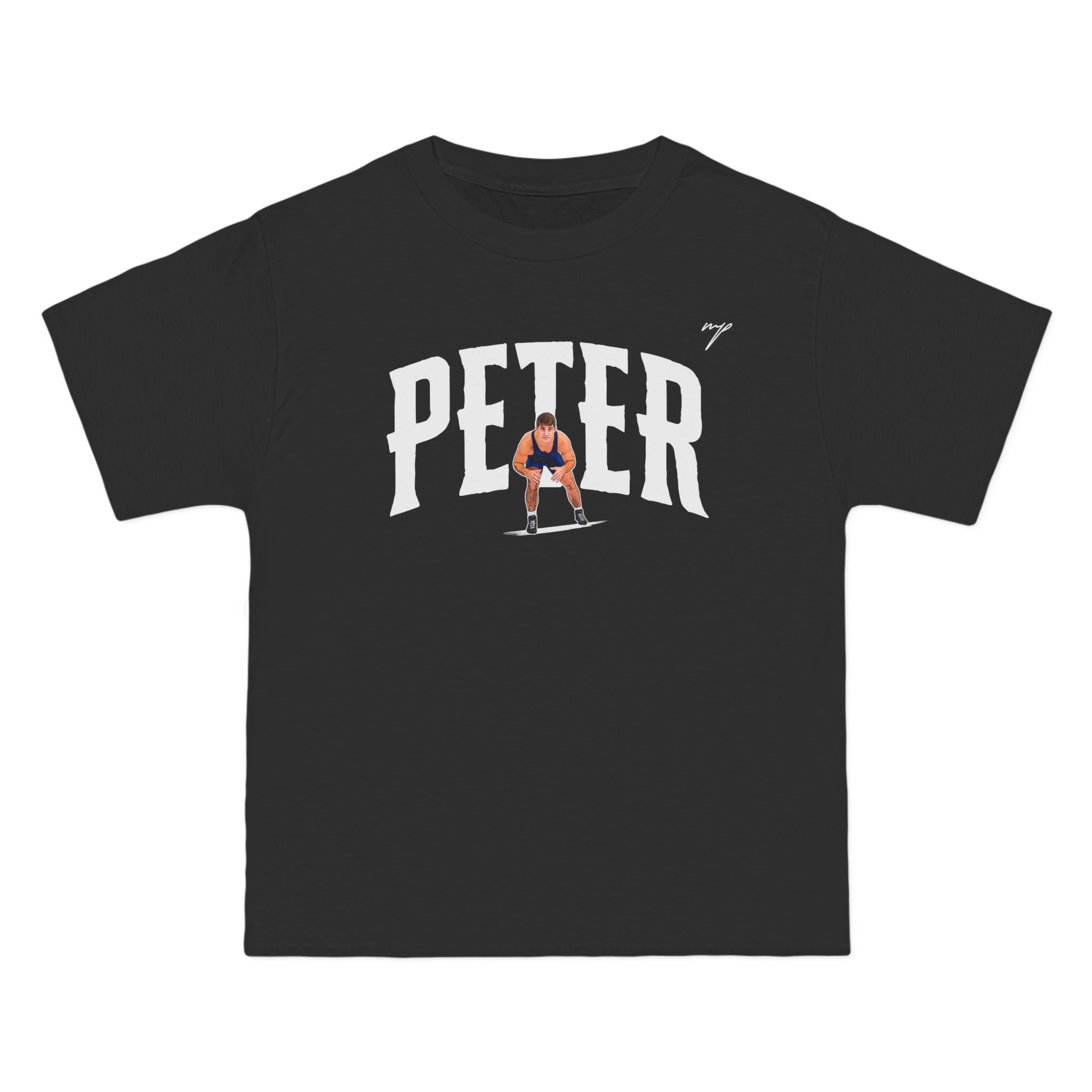 Peter Marinopoulos Vintage Tee