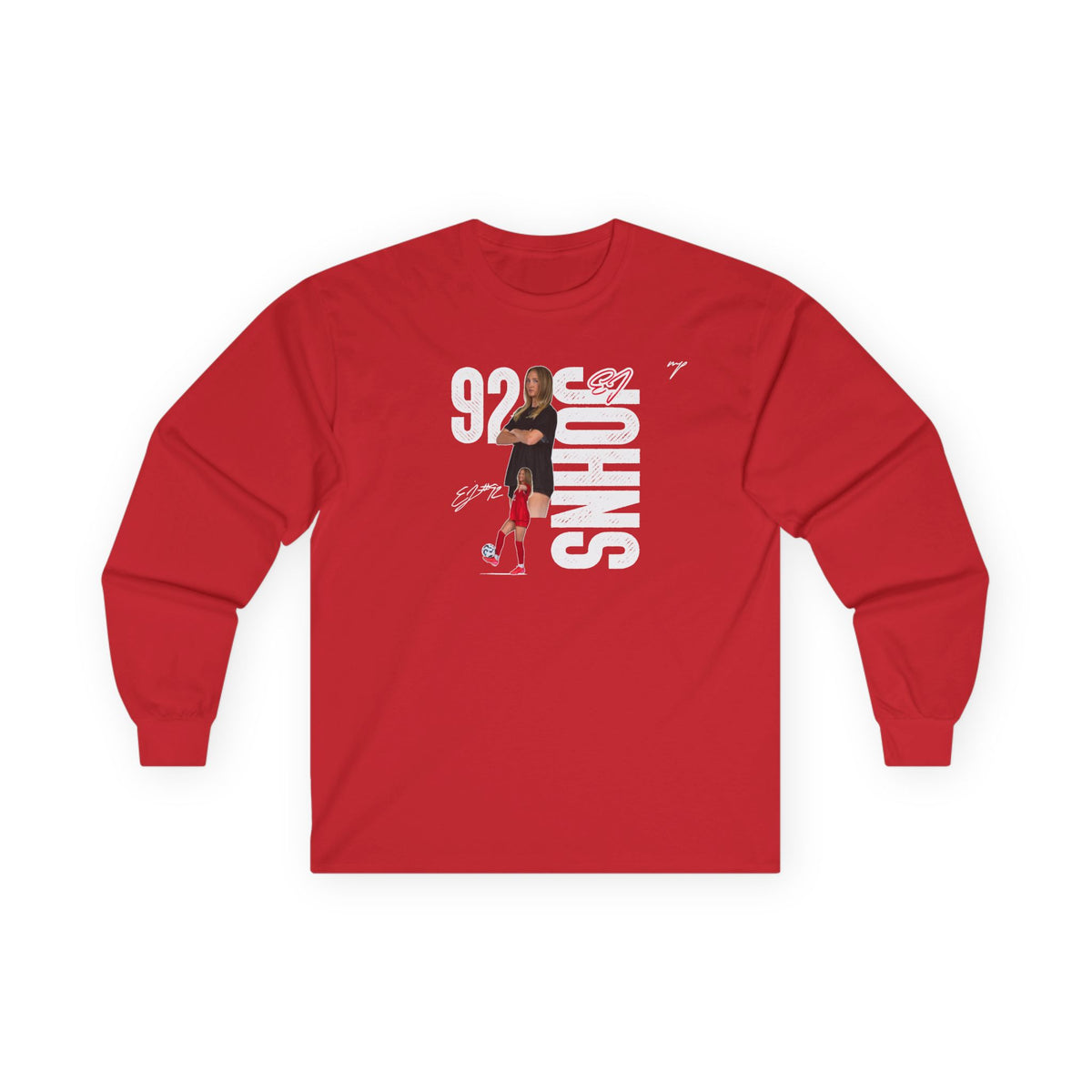 Emma Johns Long Sleeve