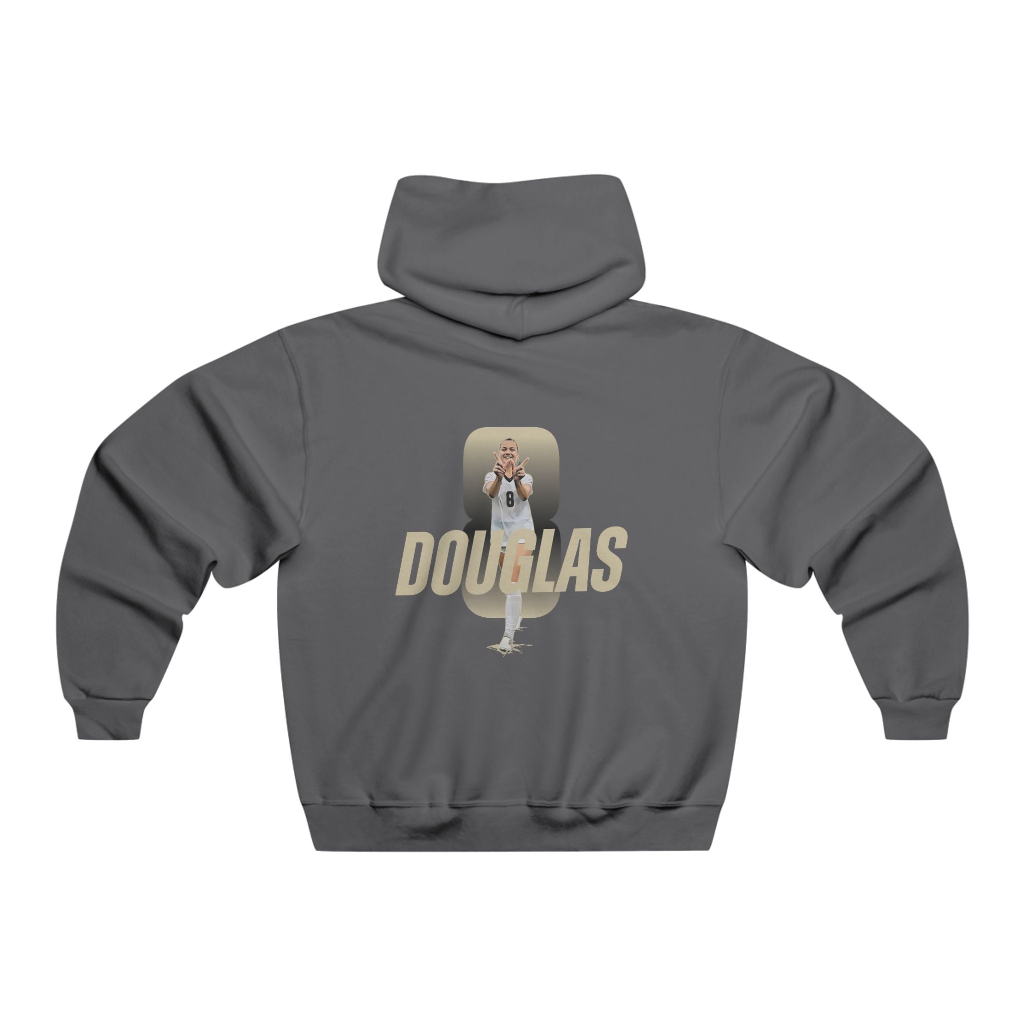 Bella Douglas Vintage Hoodie