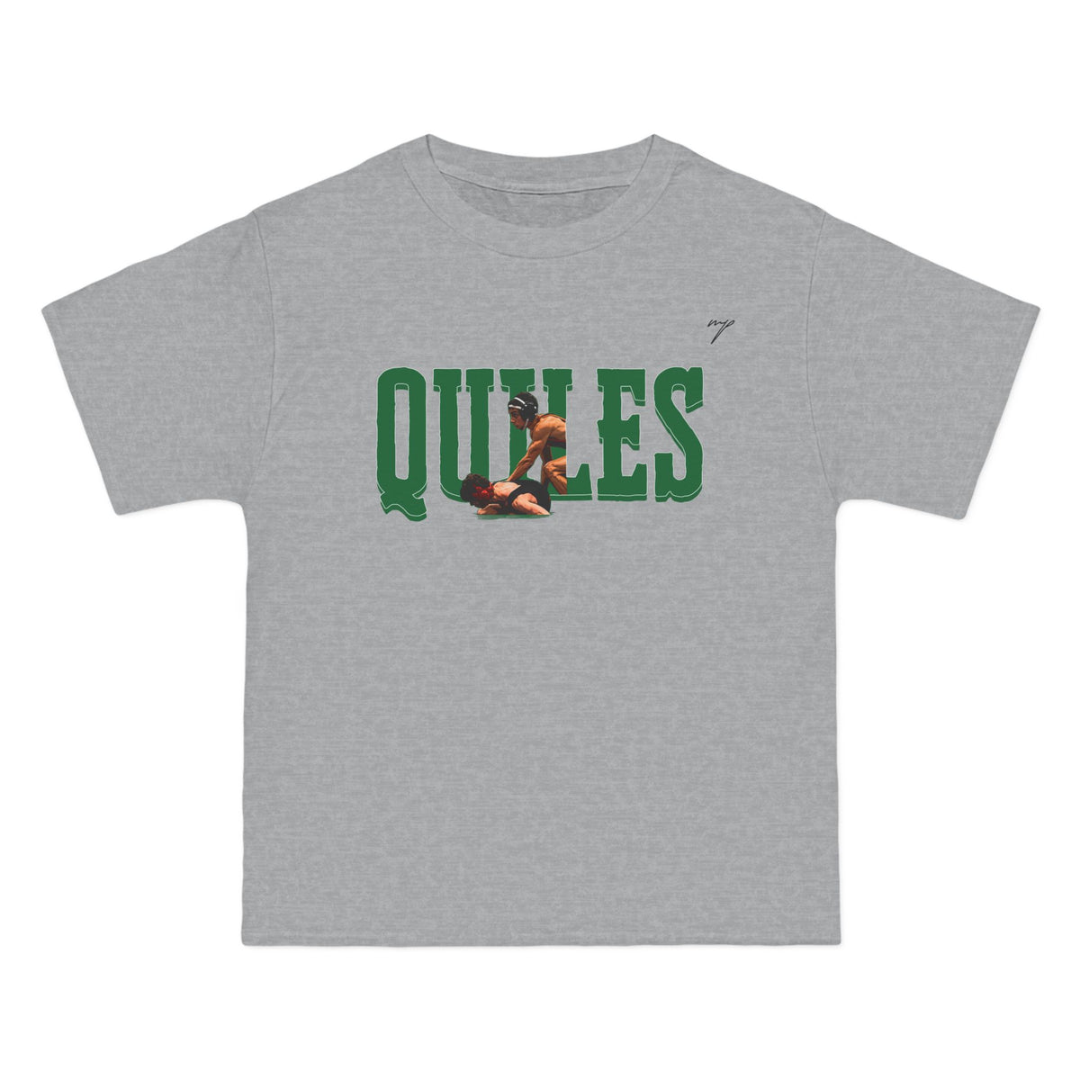 Jomar Quiles Vintage Tee