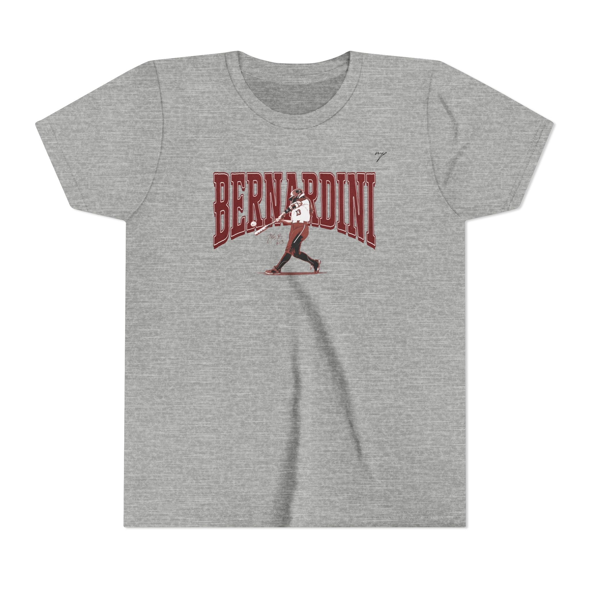 Morgan Bernardini YOUTH Graphic Tee