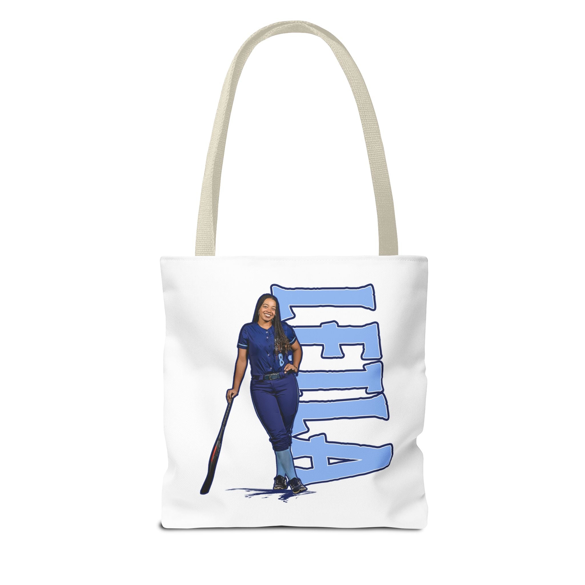 Leila Dixon Custom Tote Bag