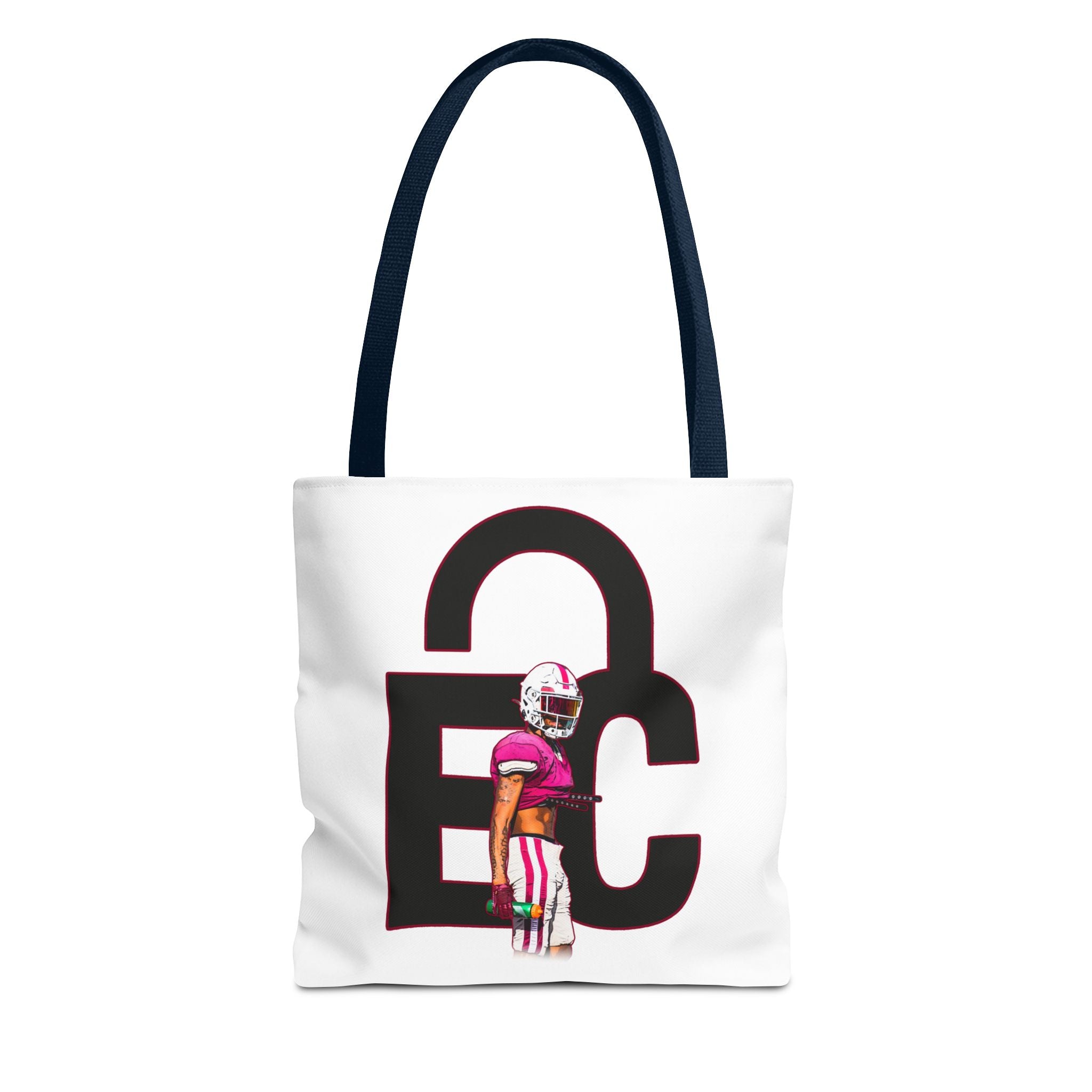Elijah Copes Tote Bag