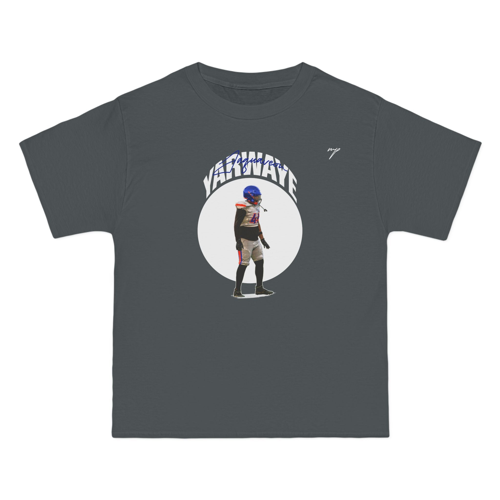 Jaquaveon Yarwaye Vintage Tee