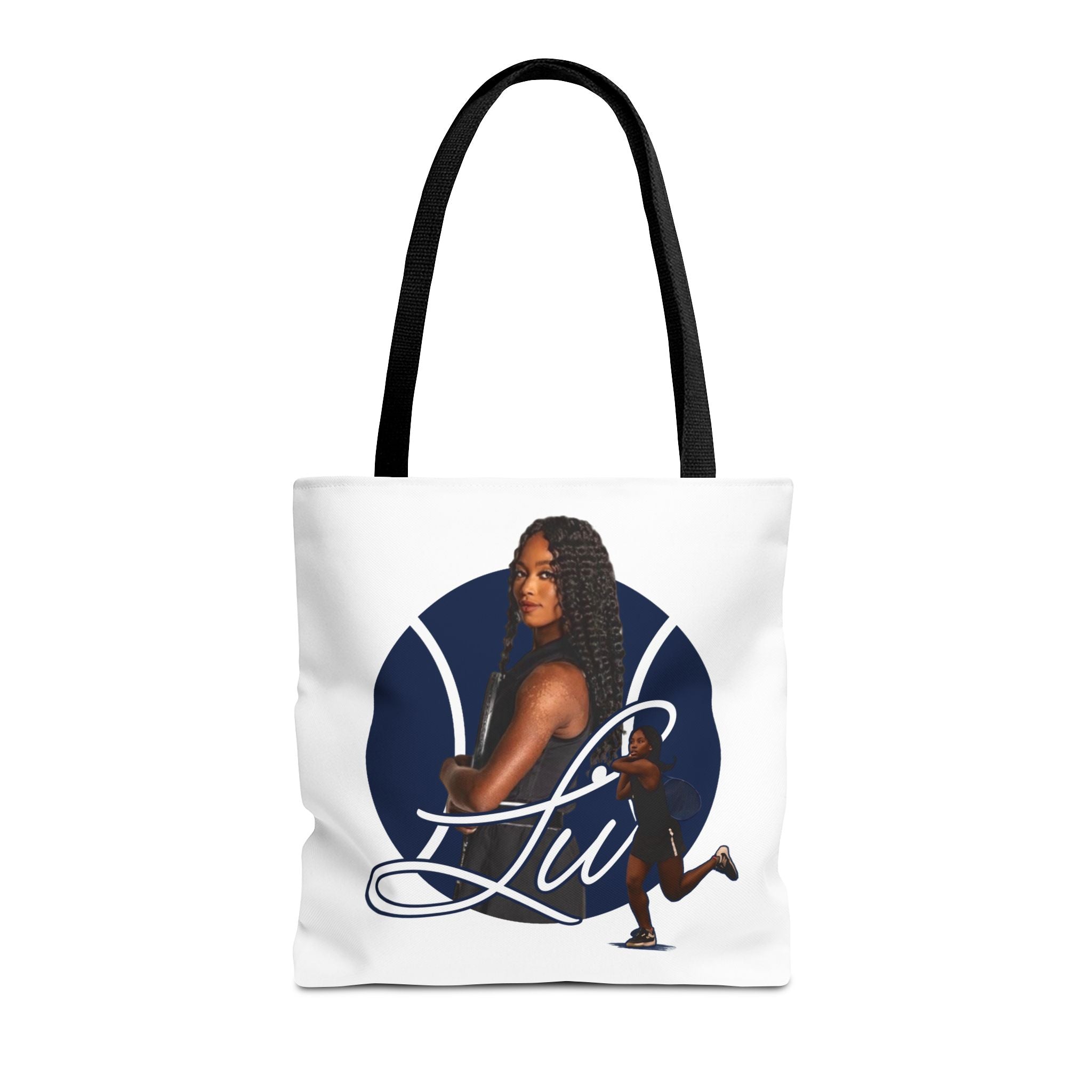 Olivia Benton Tote Bag
