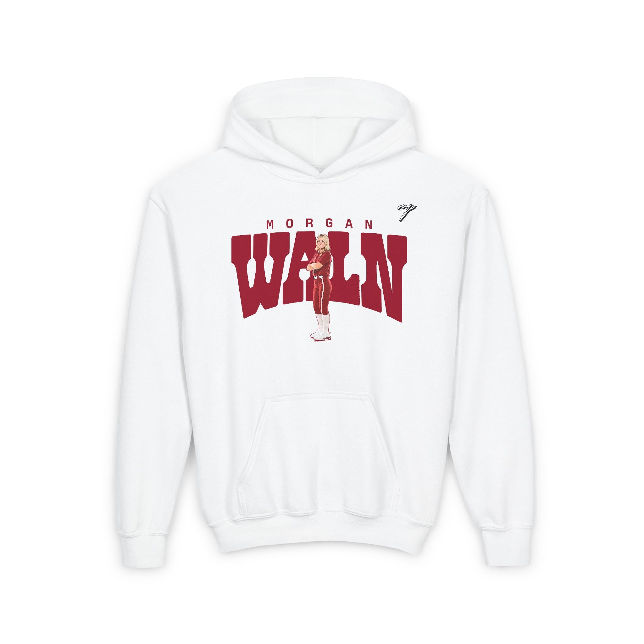 Morgan Waln Youth Hoodie