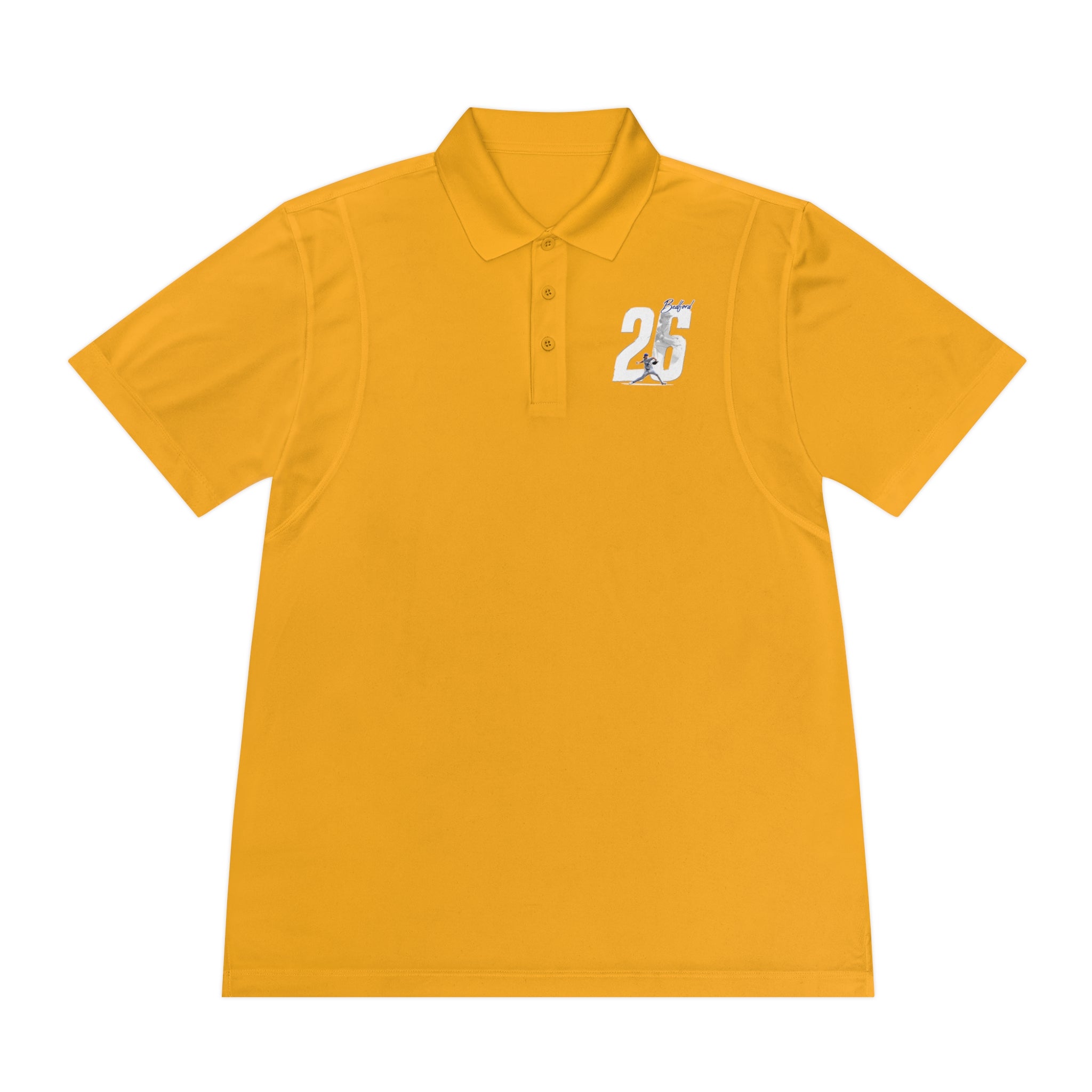 Chris Bedford Polo