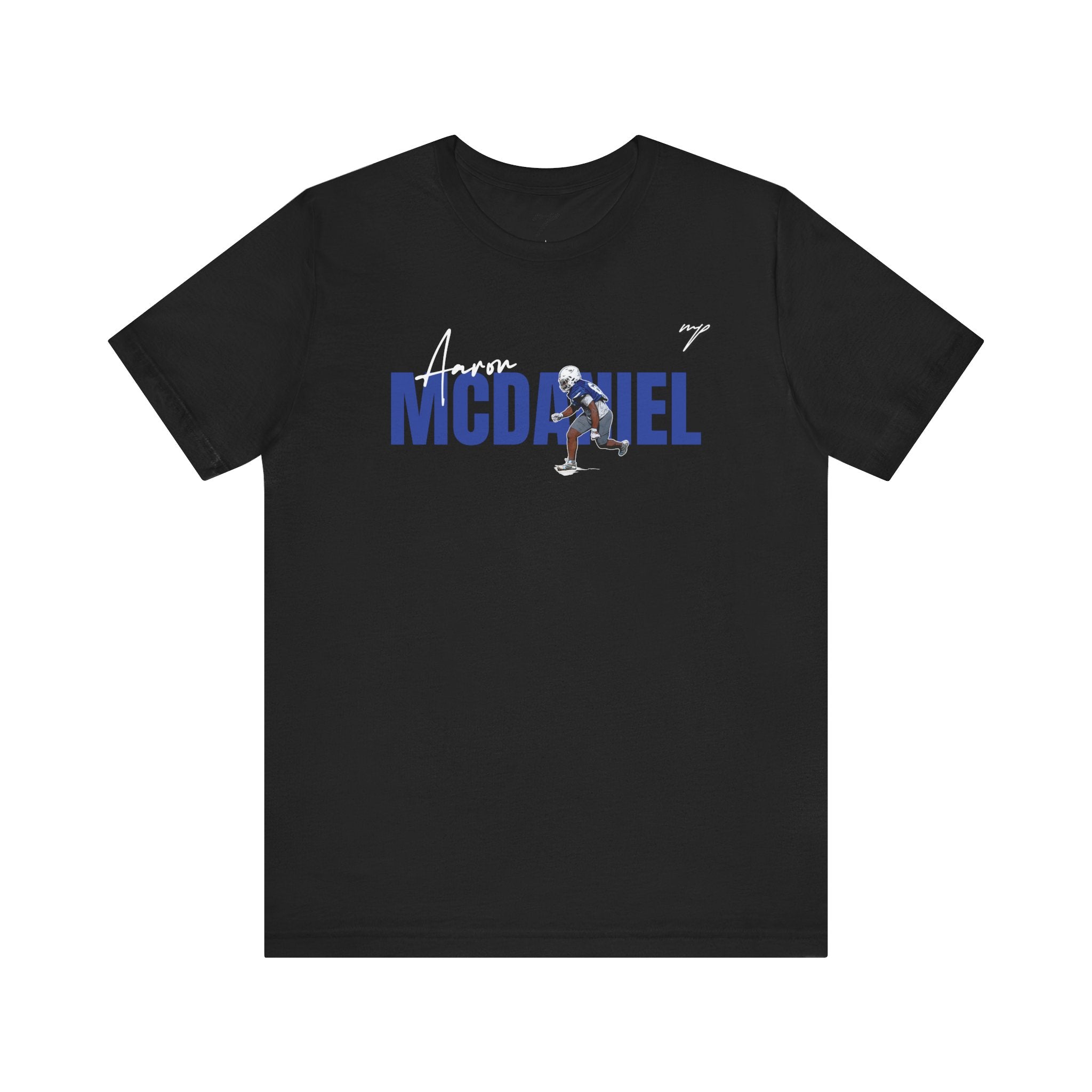 Aaron McDaniel Graphic Tee