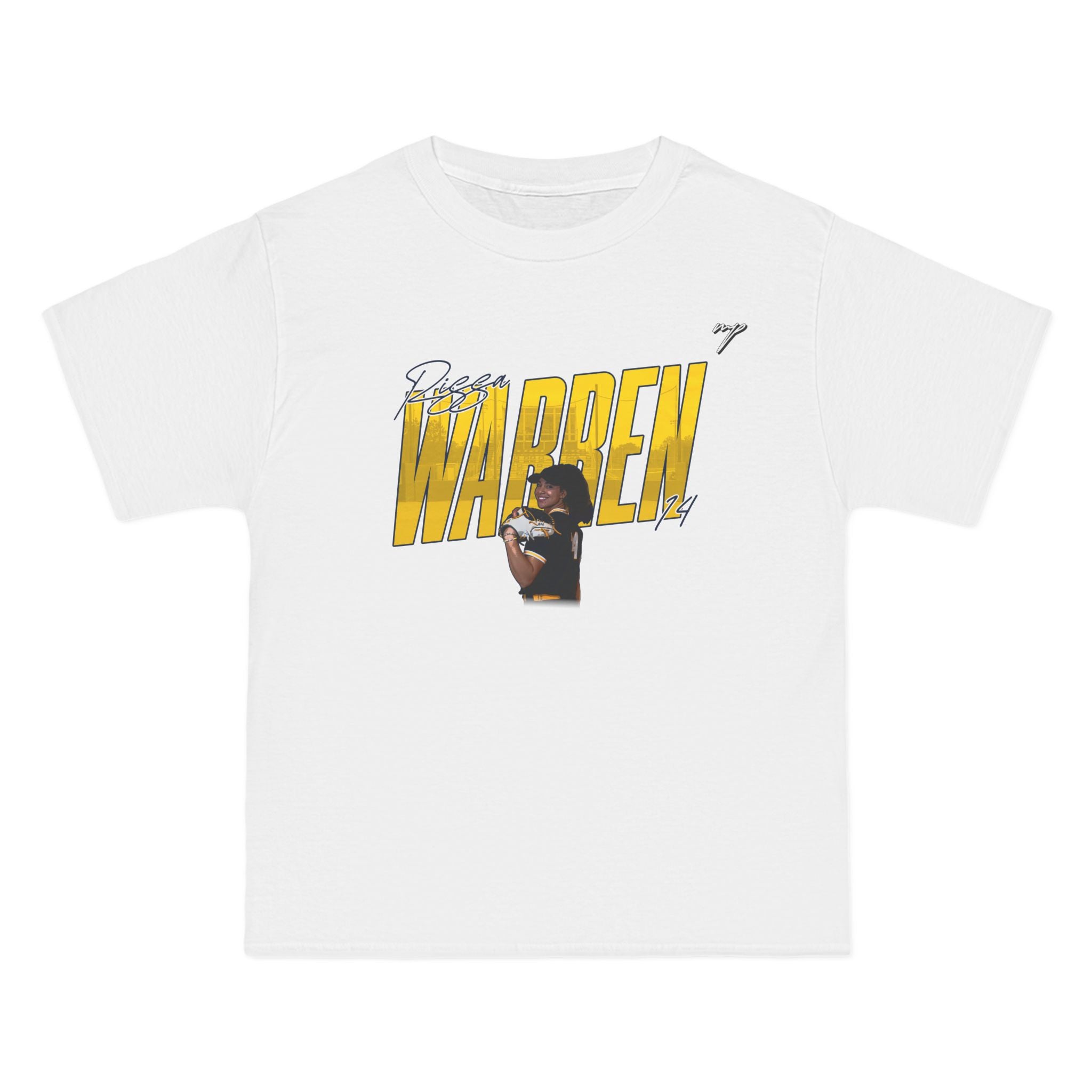Rissa Warren Vintage Tee