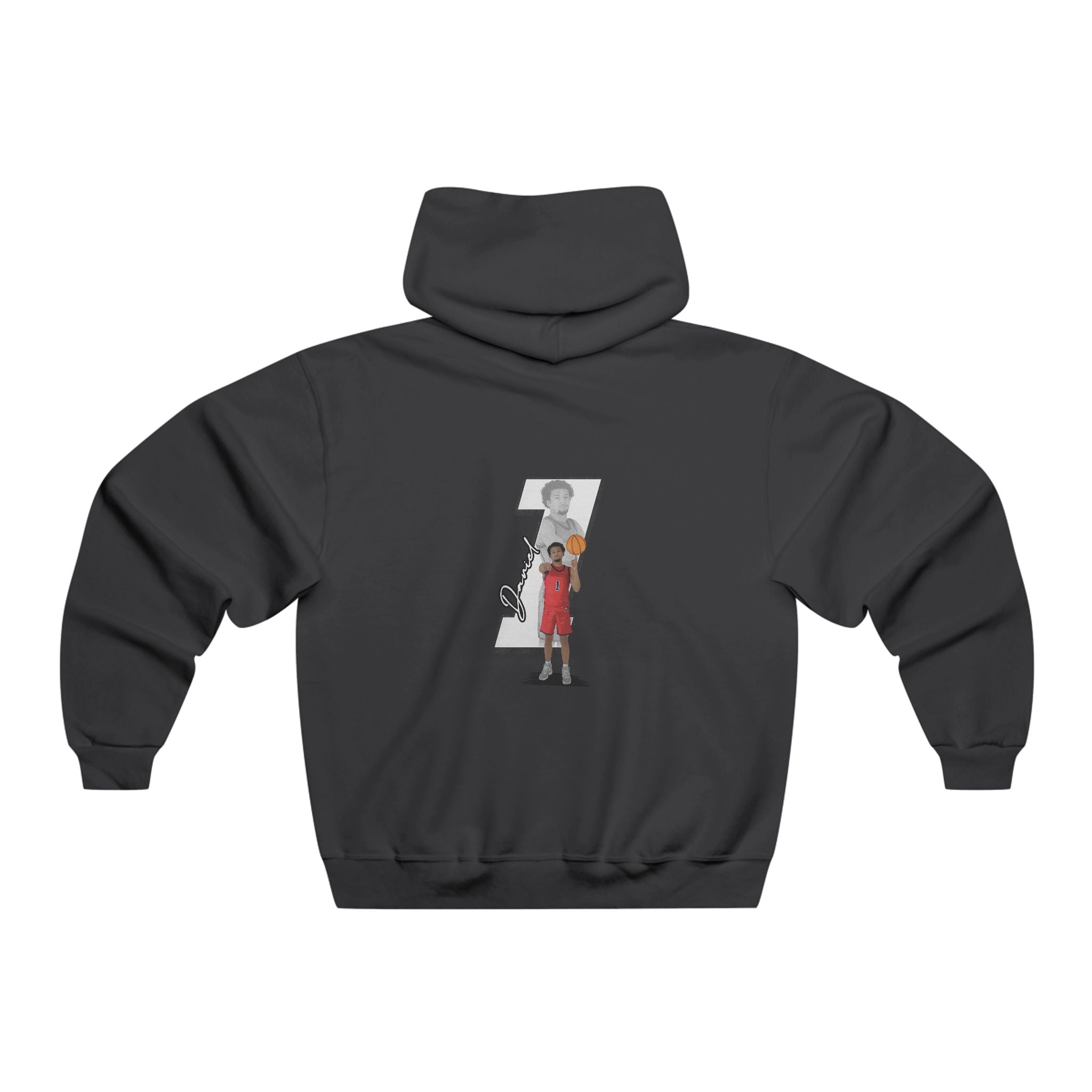 Carson Daniel Vintage Hoodie