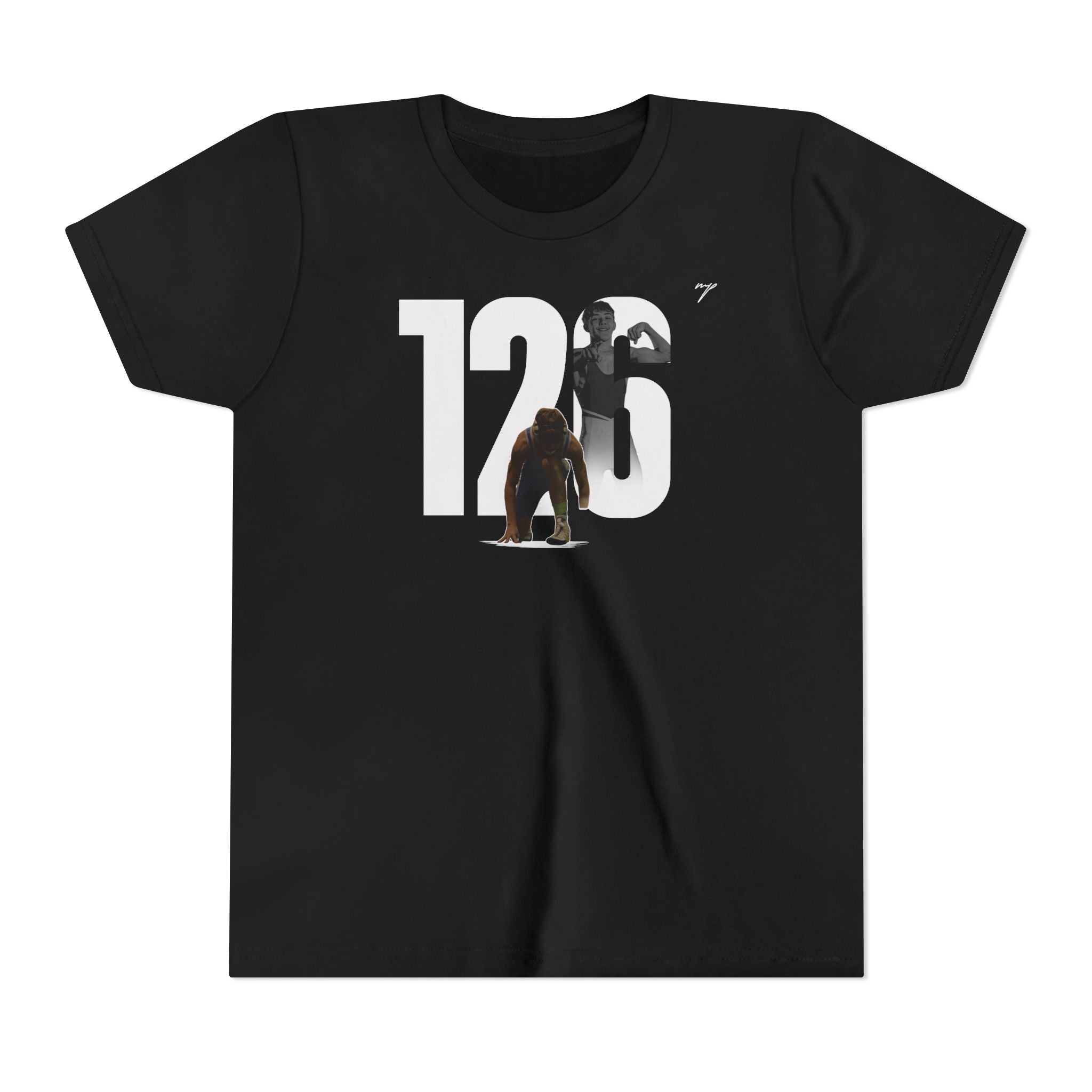 Tyler Koch Youth Graphic Tee