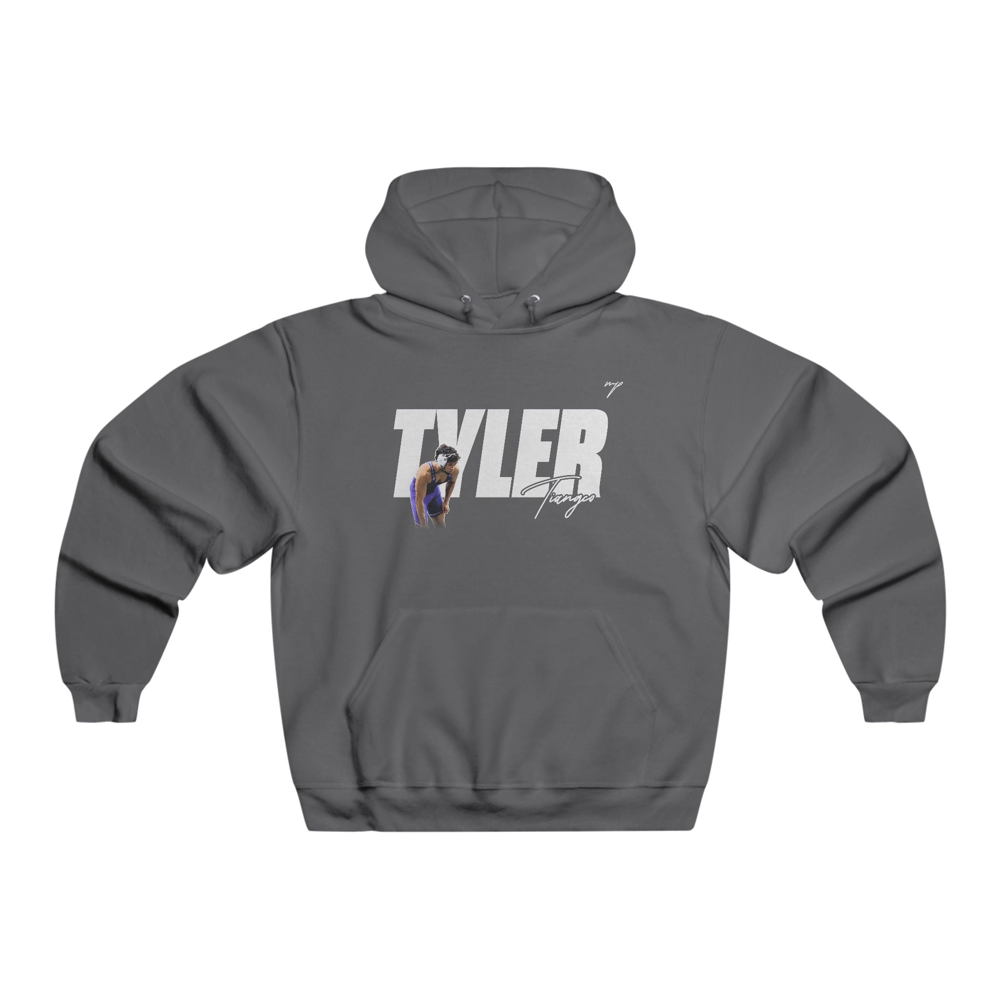 Tyler Tiangco Vintage Hoodie