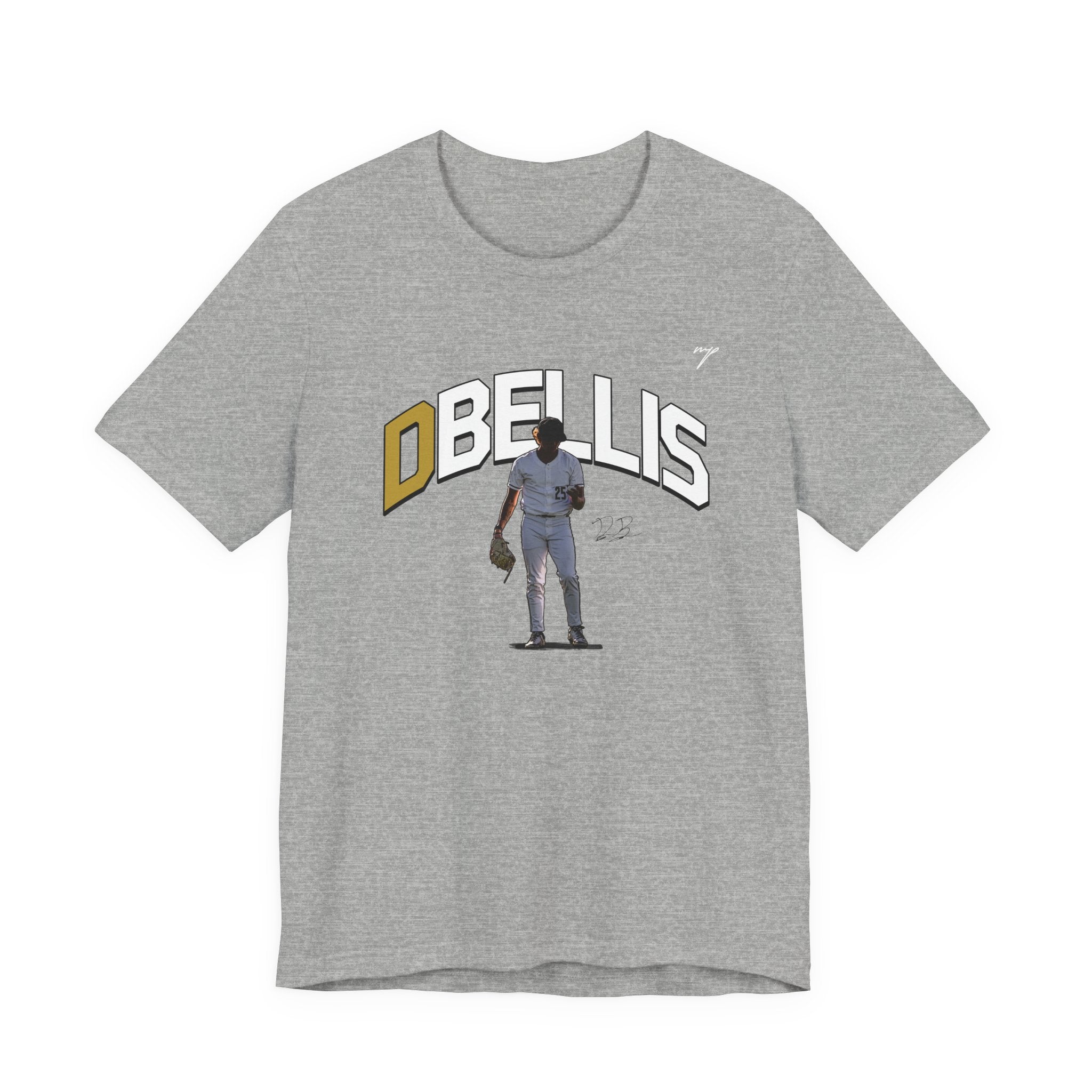 Drew Bellis Graphic Tee
