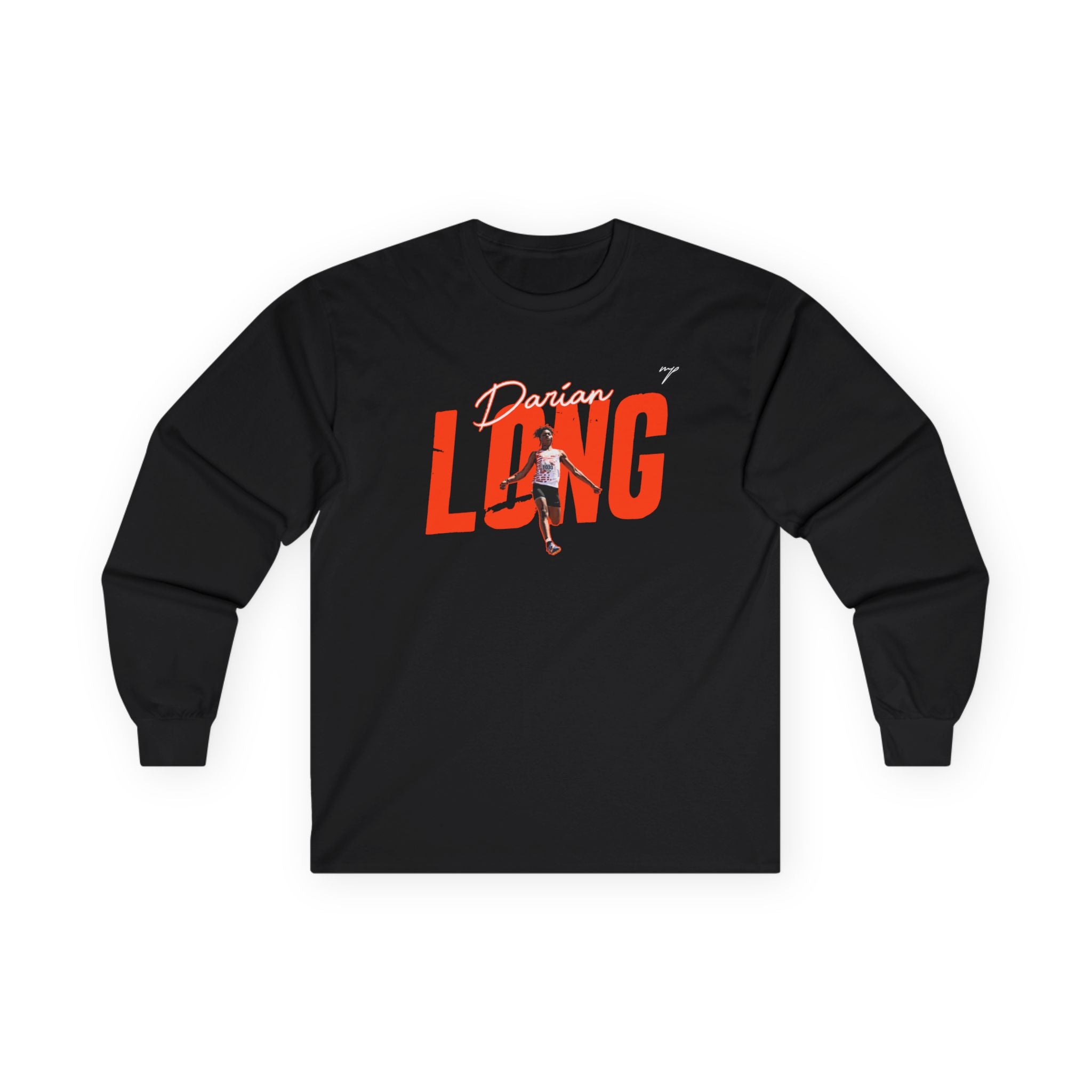 Darian Long Long Sleeve Tee