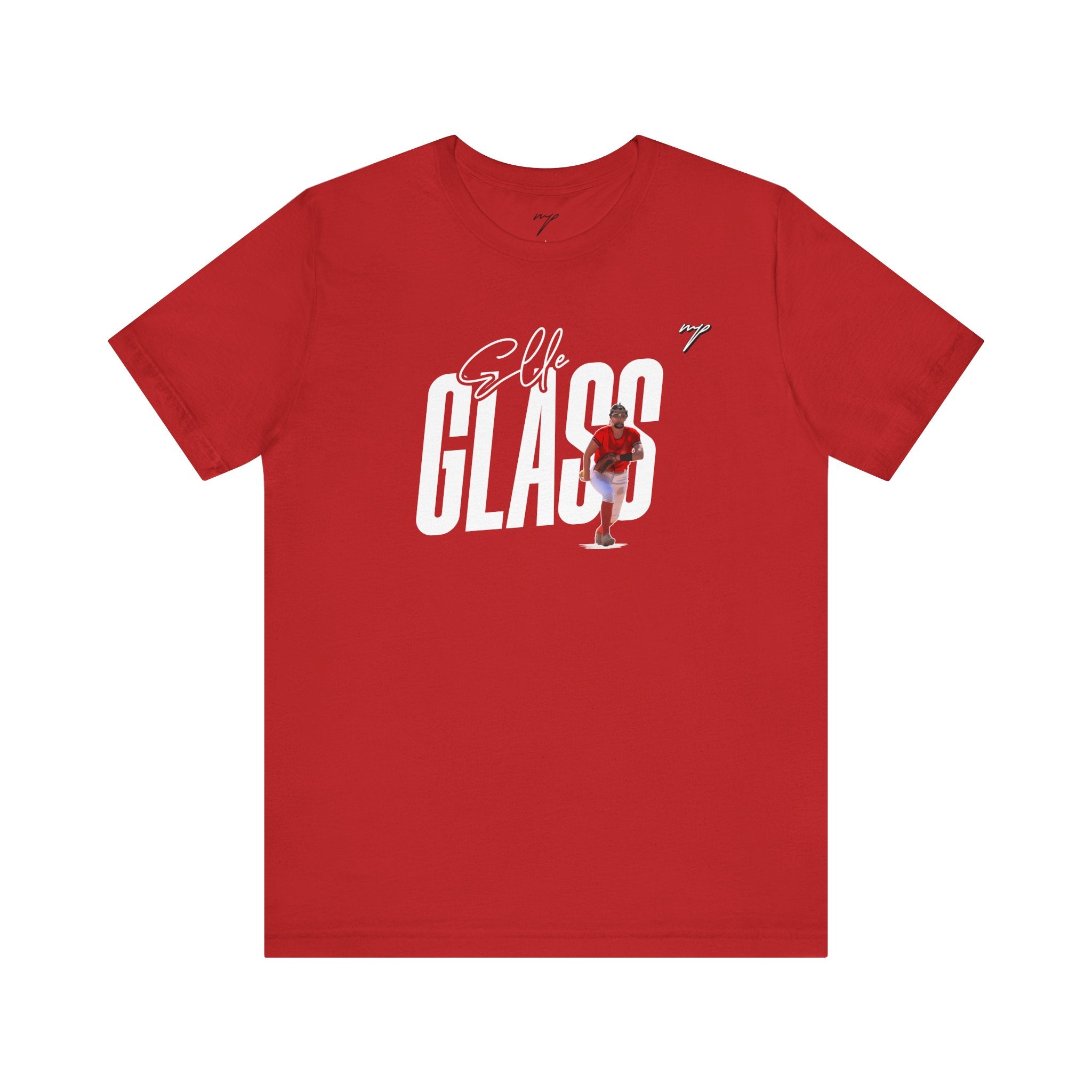 Elle Glass Graphic Tee