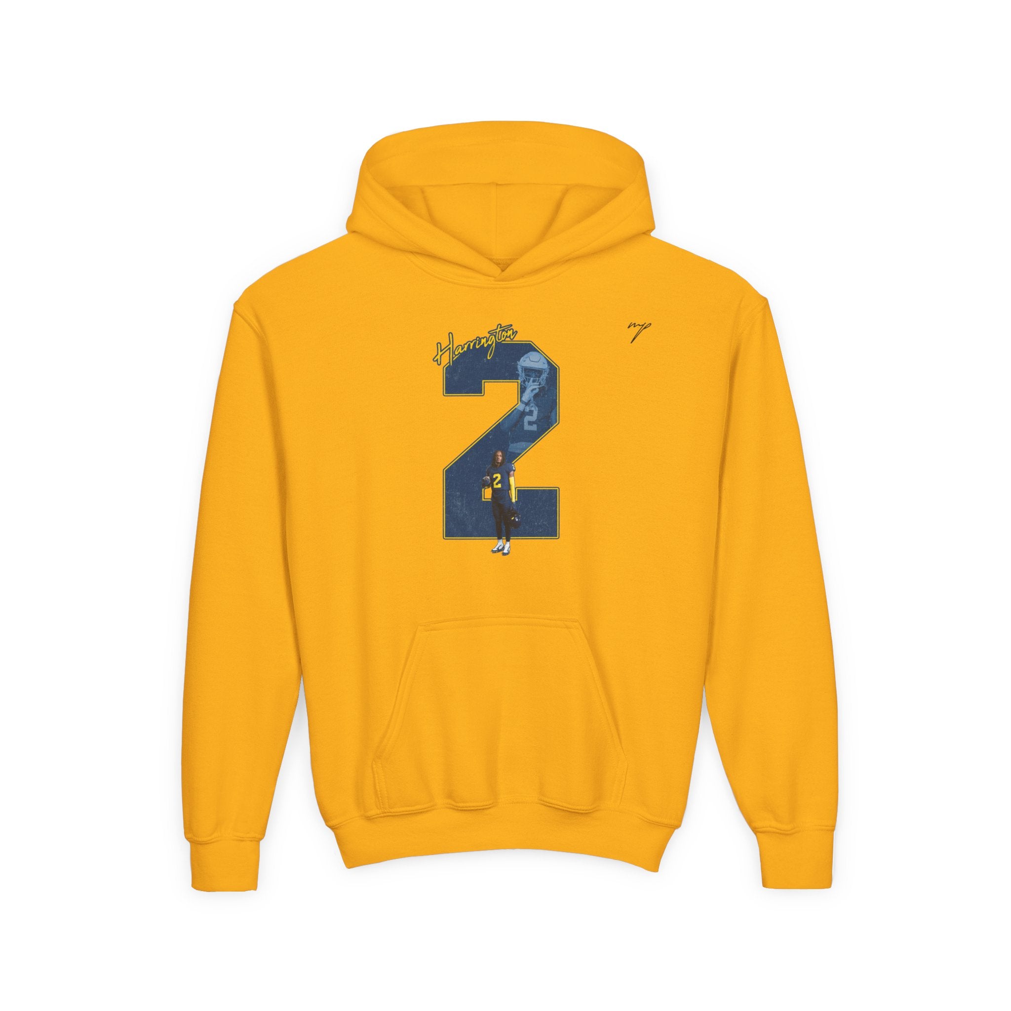 Tavares Harrington YOUTH Hoodie
