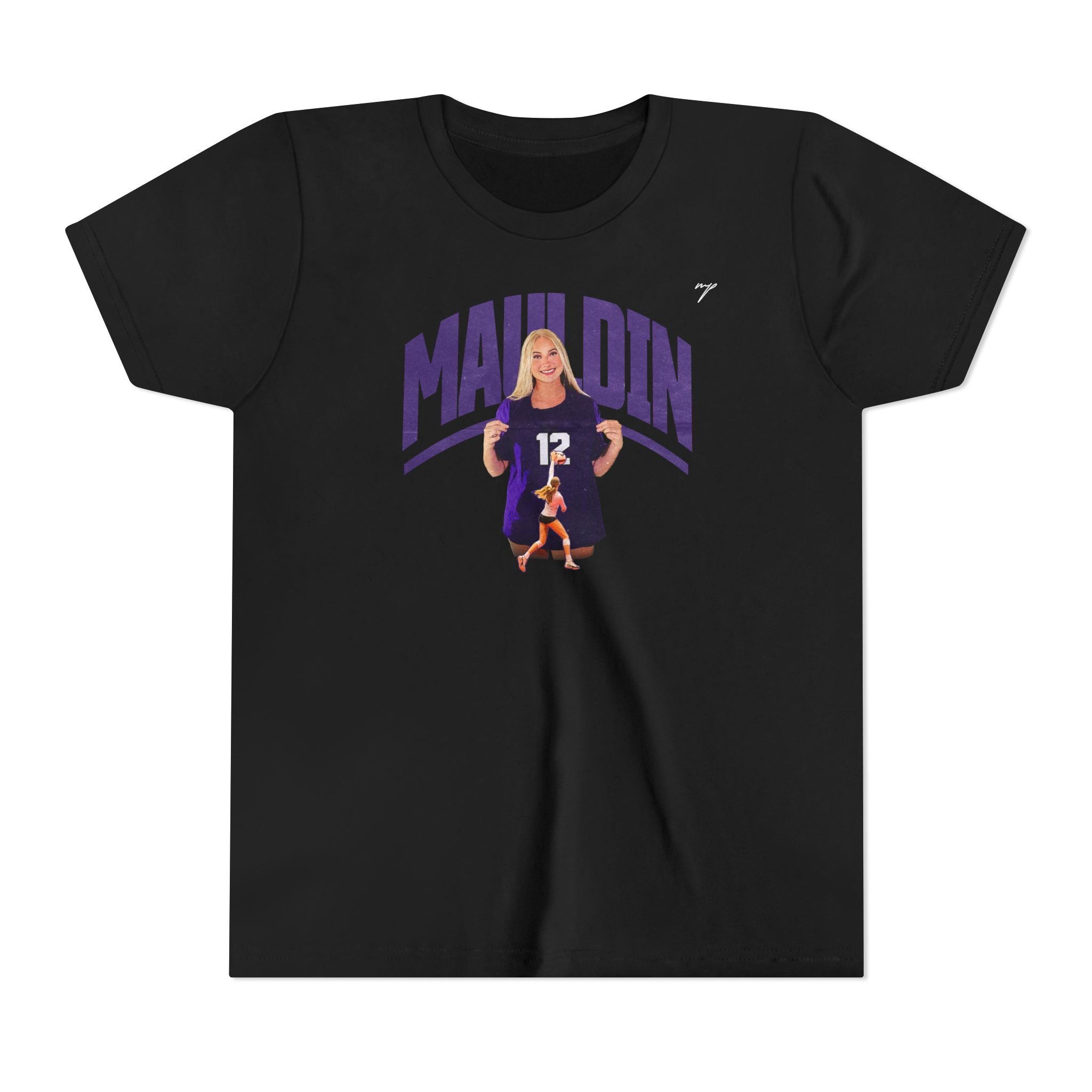 Peyton Mauldin YOUTH Graphic Tee
