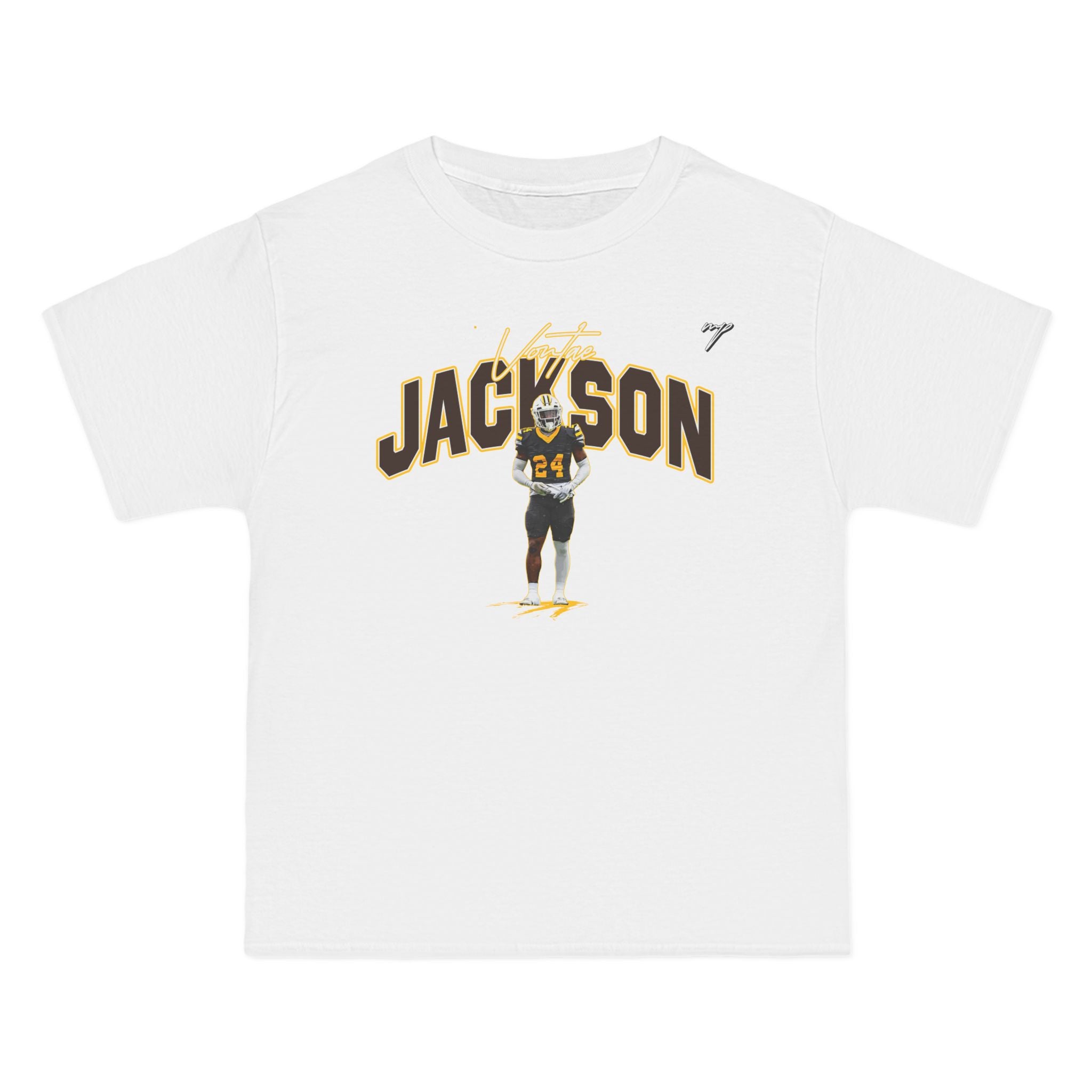Vontae Jackson Vintage Tee