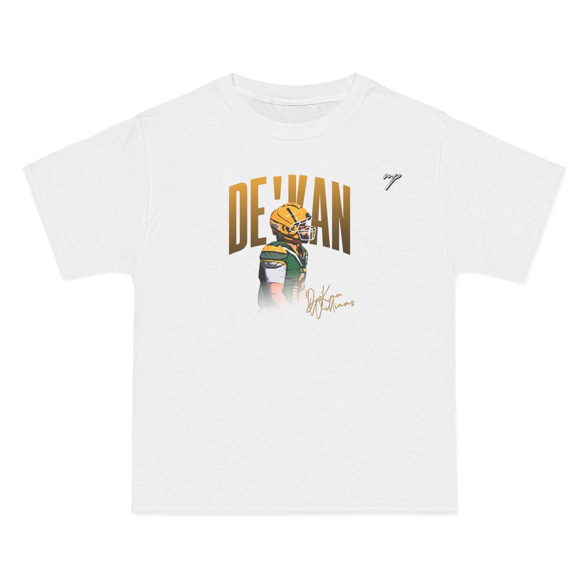 De'Kan Williams Vintage Tee