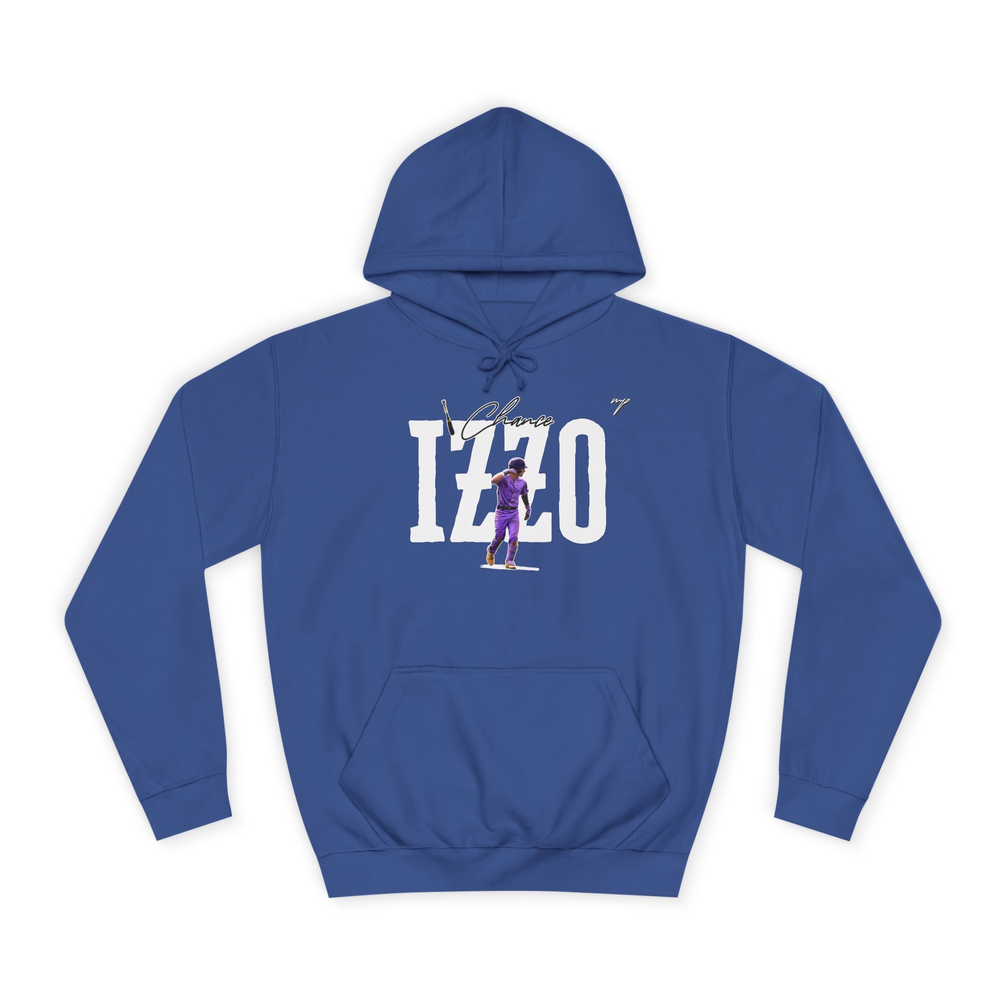 Chance Izzo Hoodie