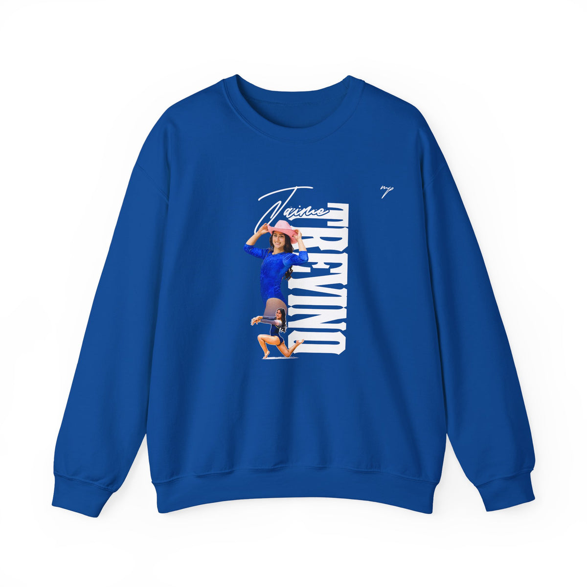 Jaime Trevino Crewneck