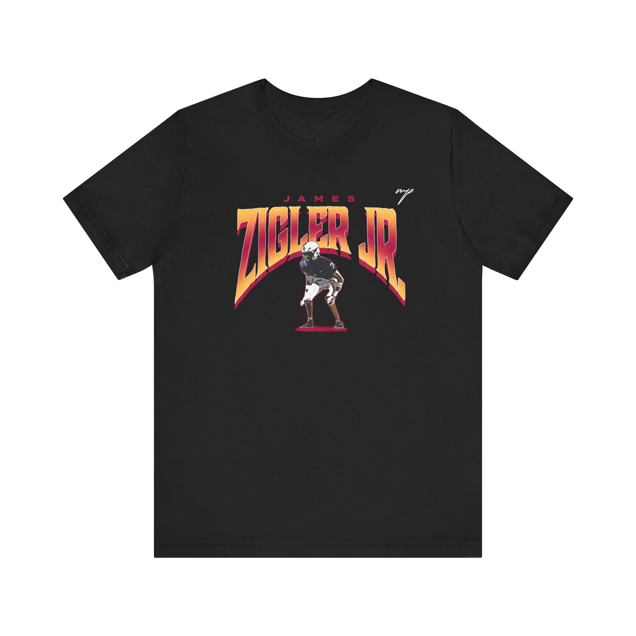 James Zigler Jr Graphic Tee
