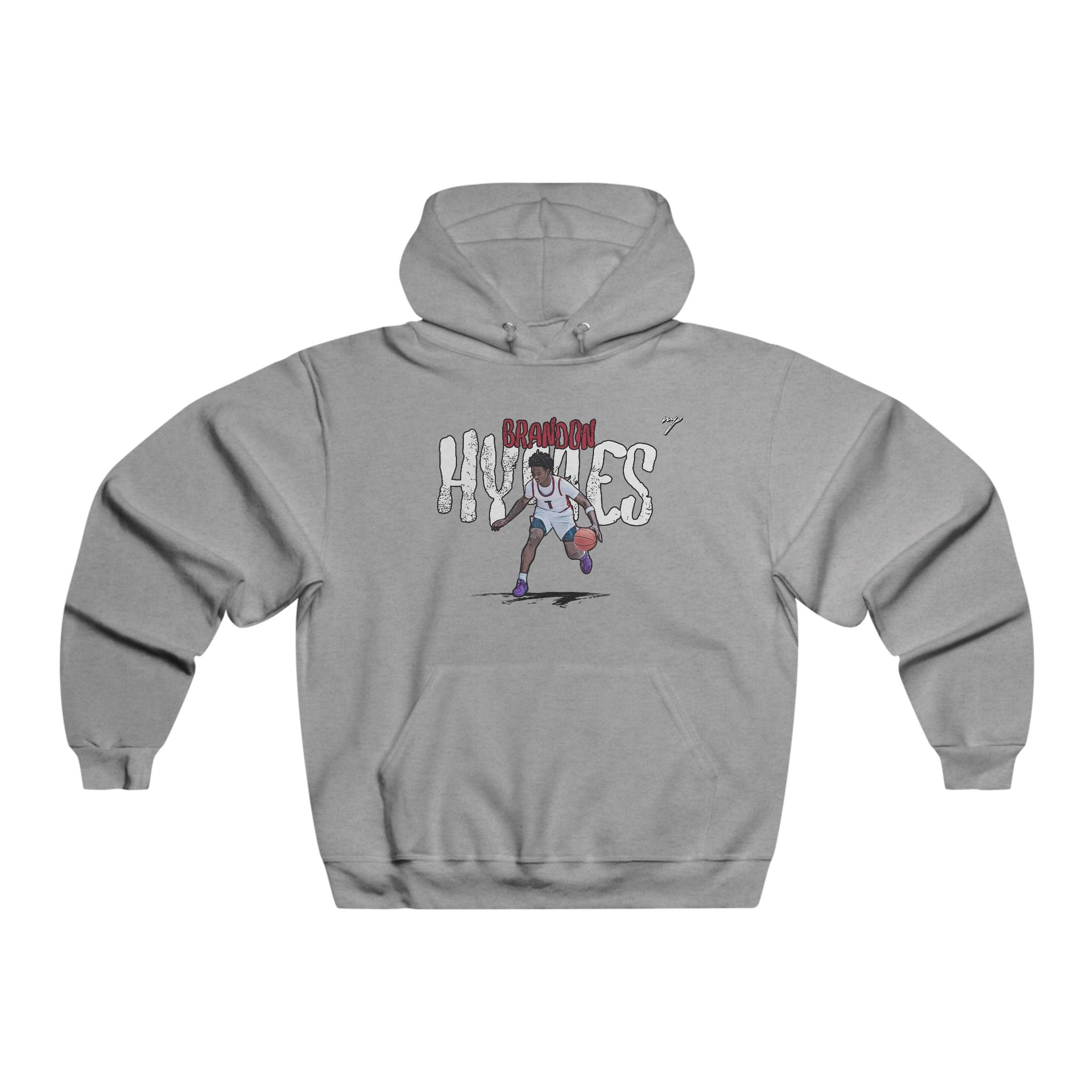 Brandon Hymes Vintage Hoodie
