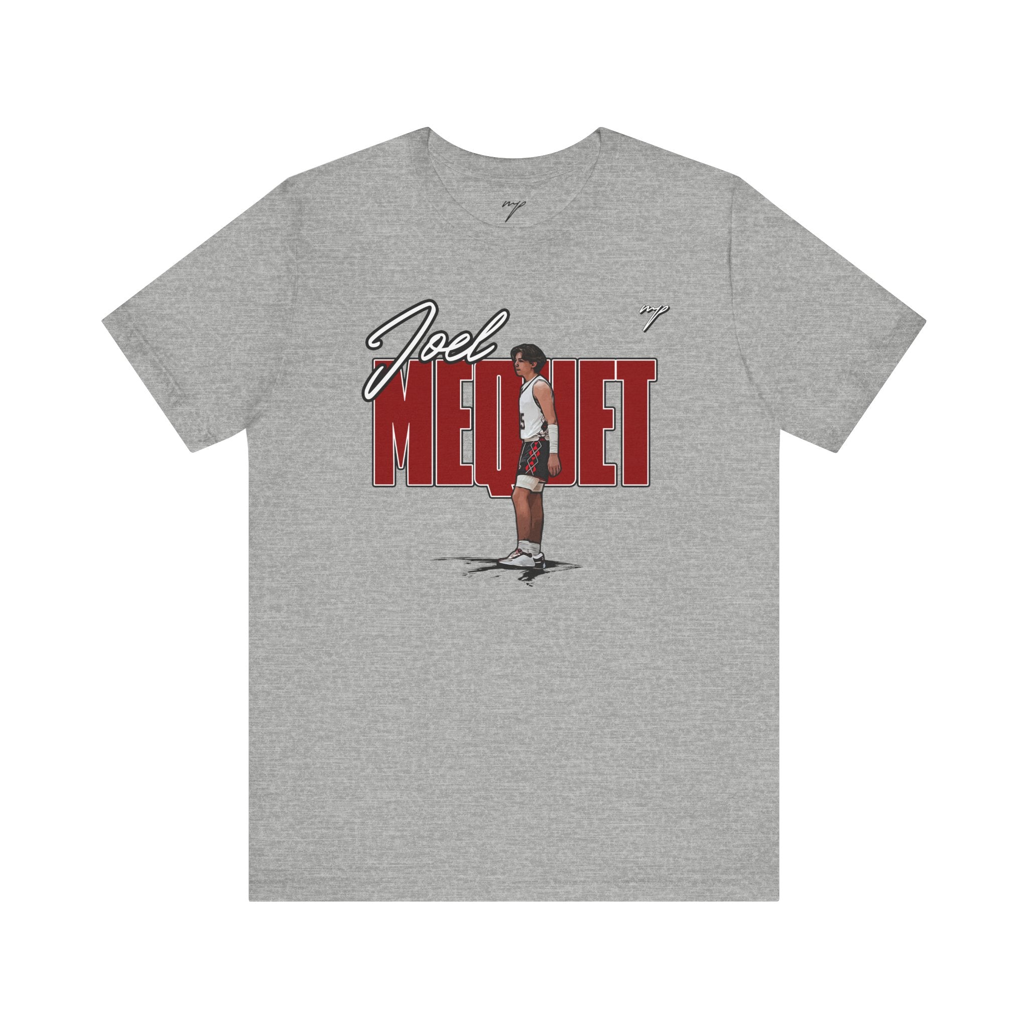 Joel Mequet Graphic Tee