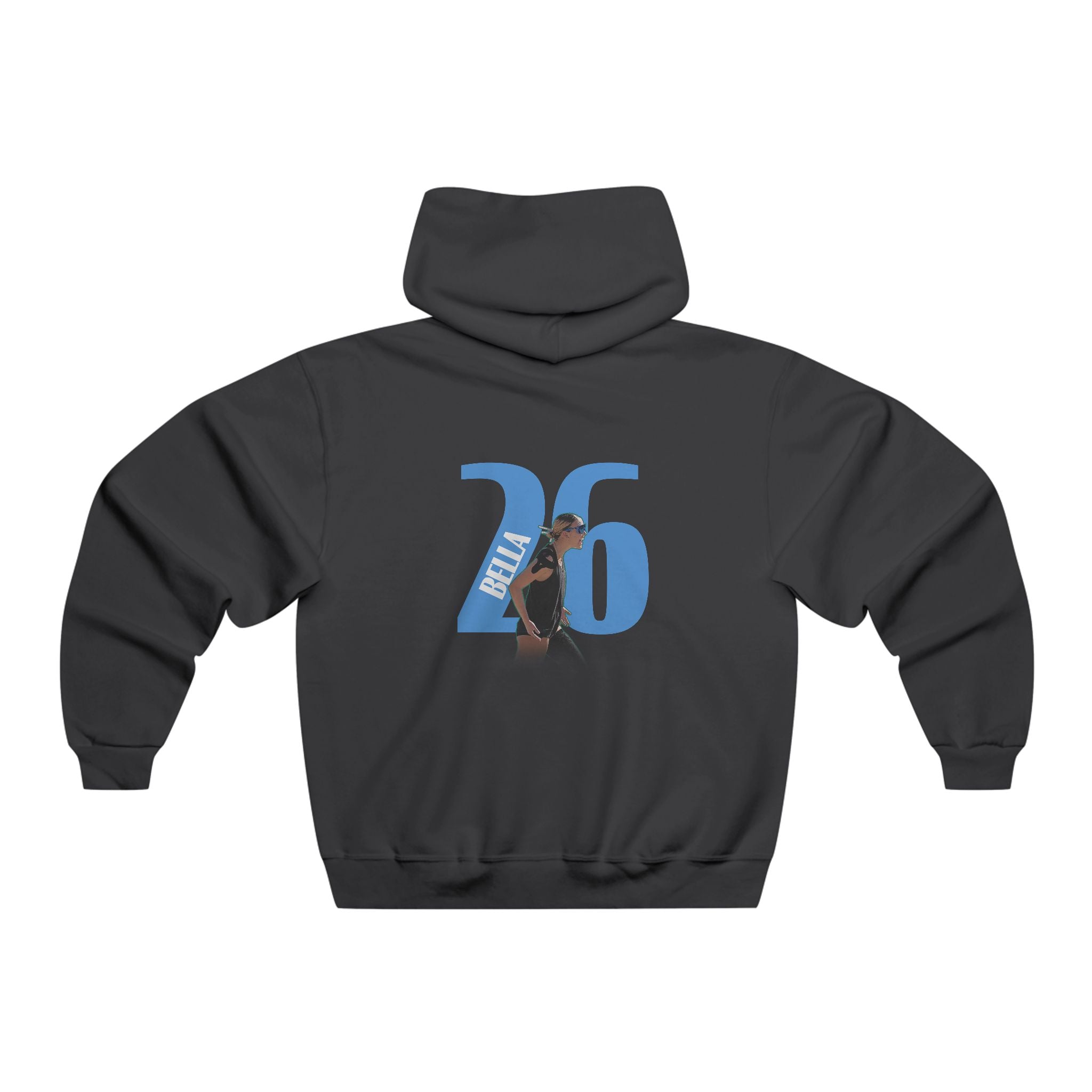 Bella Griffin Vintage Hoodie