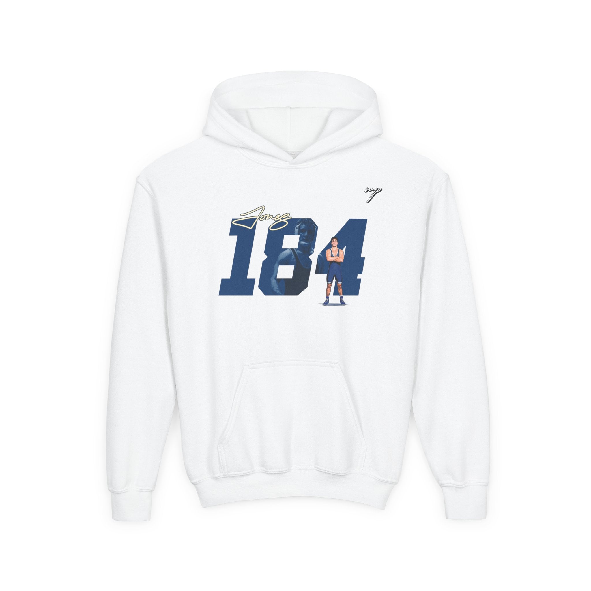 Landon Jones Youth Hoodie