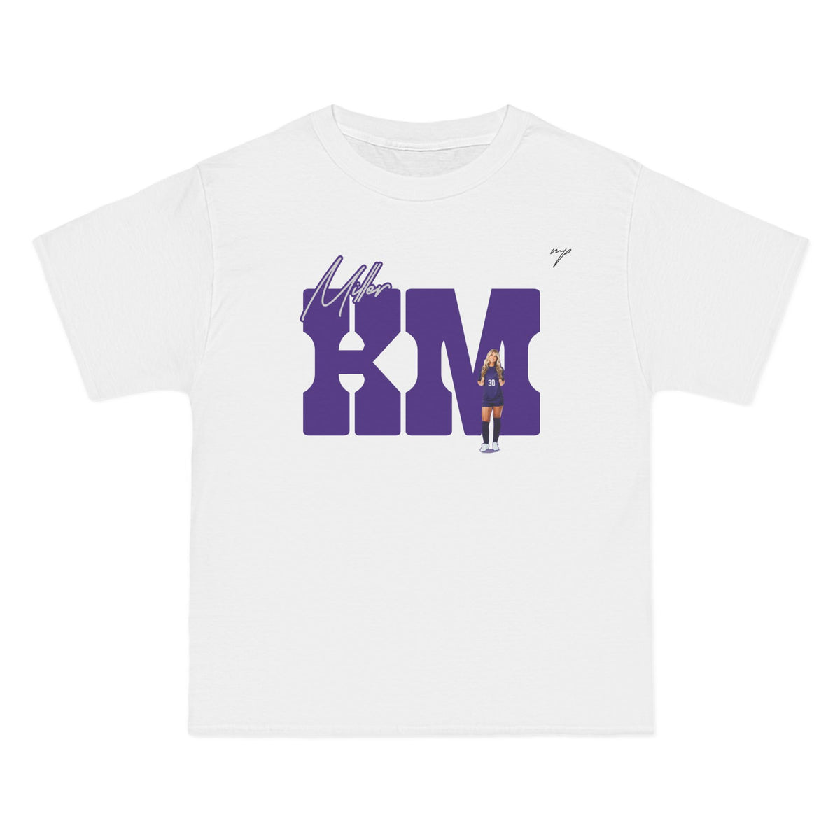 Kennedy Miller Vintage Tee
