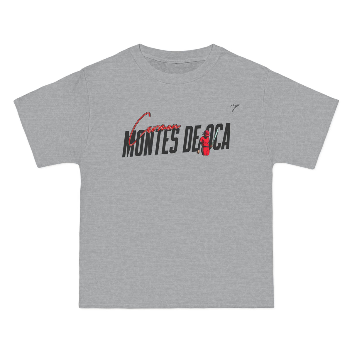 Carmen Montes de Oca Vintage Tee