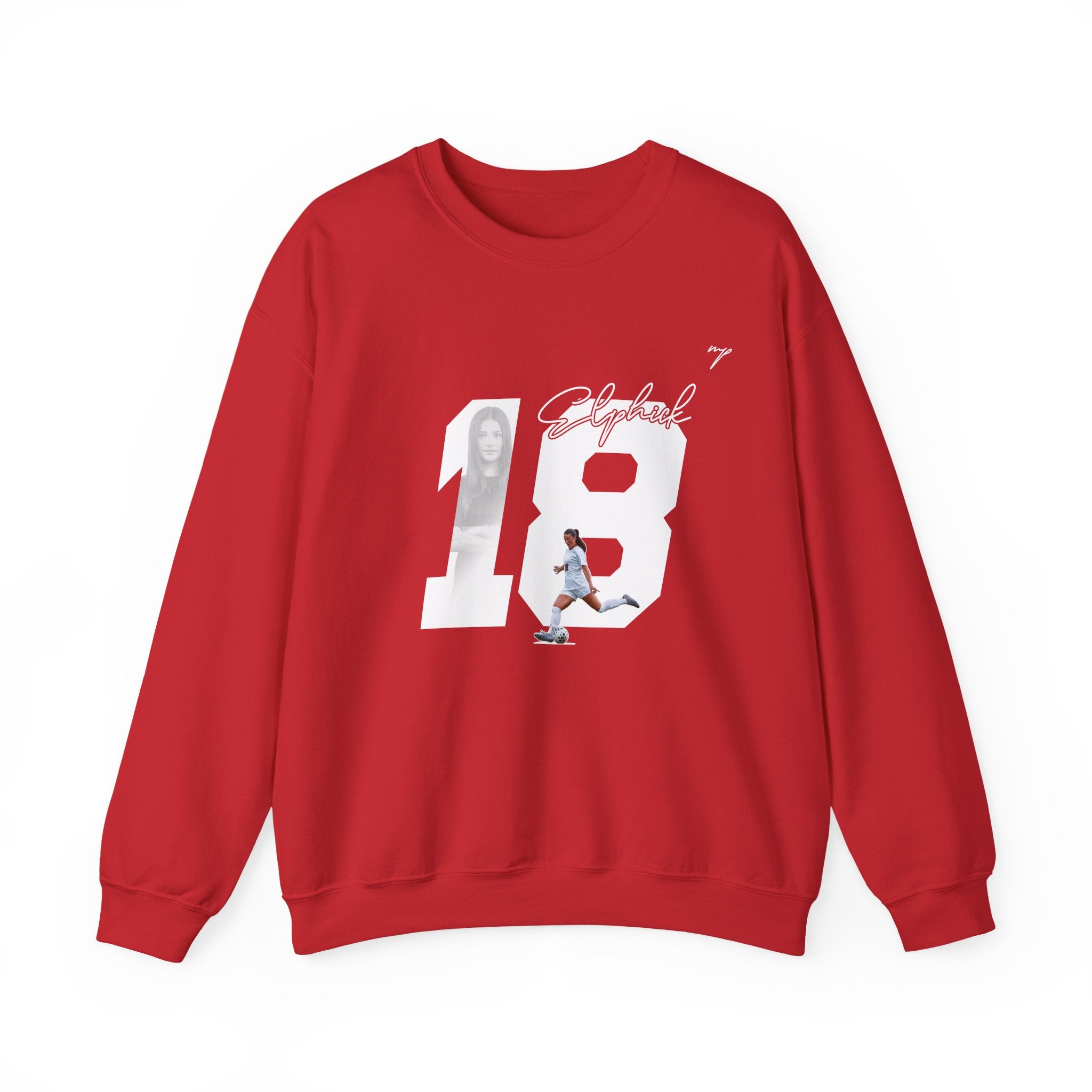 Lily Kate Elphick Crewneck