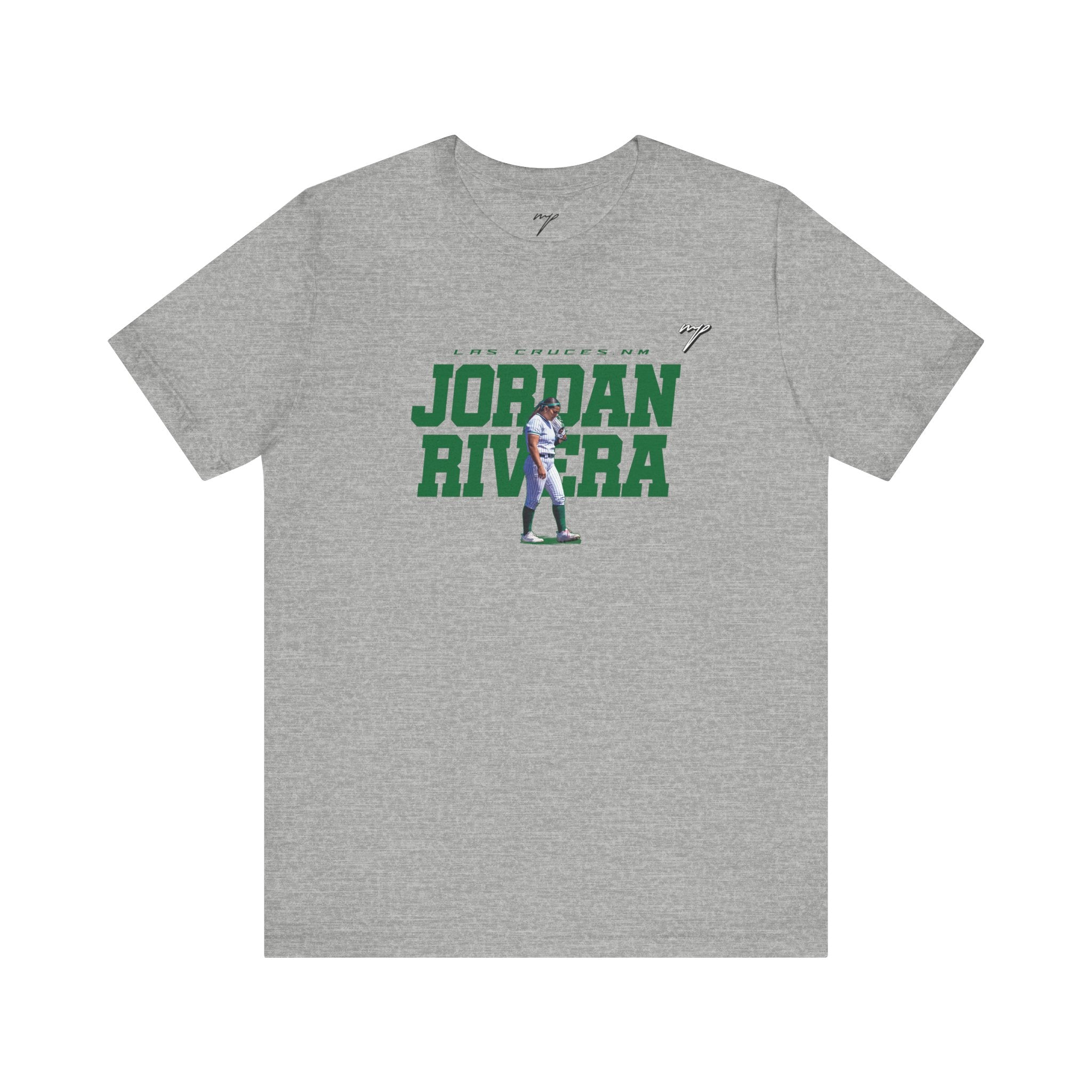 Jordan Rivera Graphic Tee