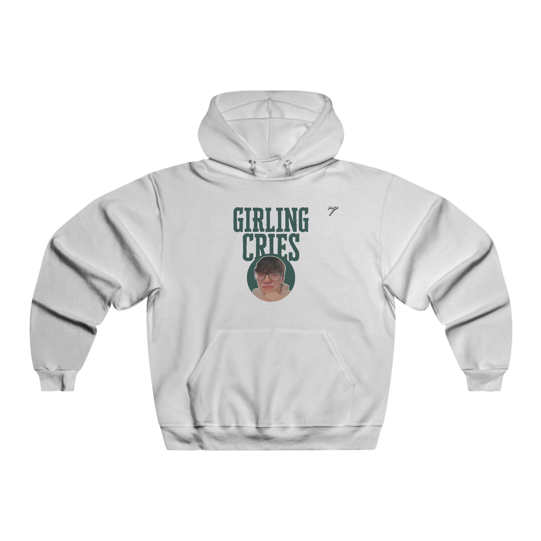 Gavin Bangs Vintage Hoodie
