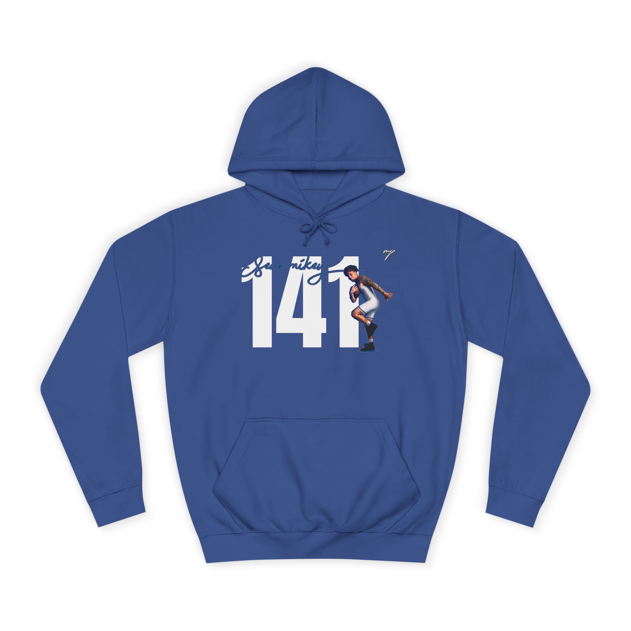 Sean-Michael Gonzalez Hoodie