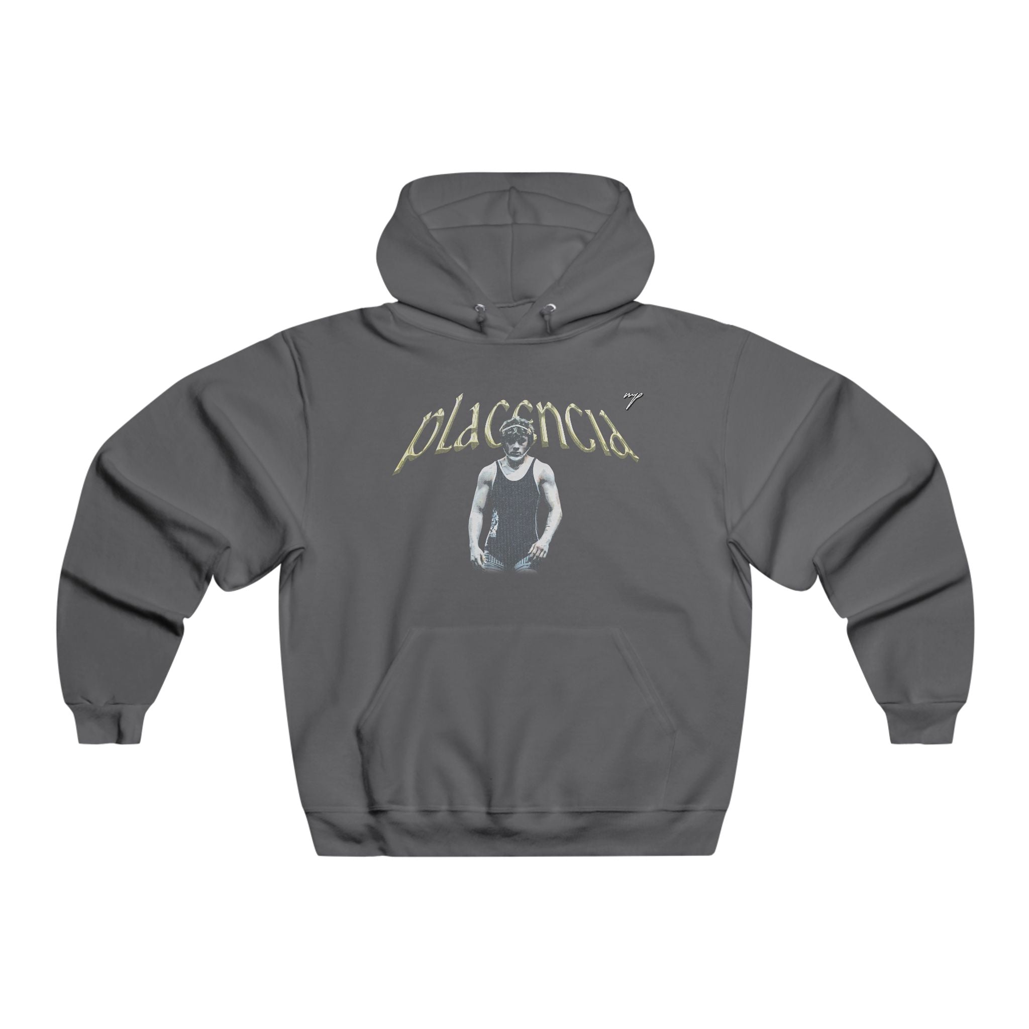 Isaac Placencia Vintage Hoodie