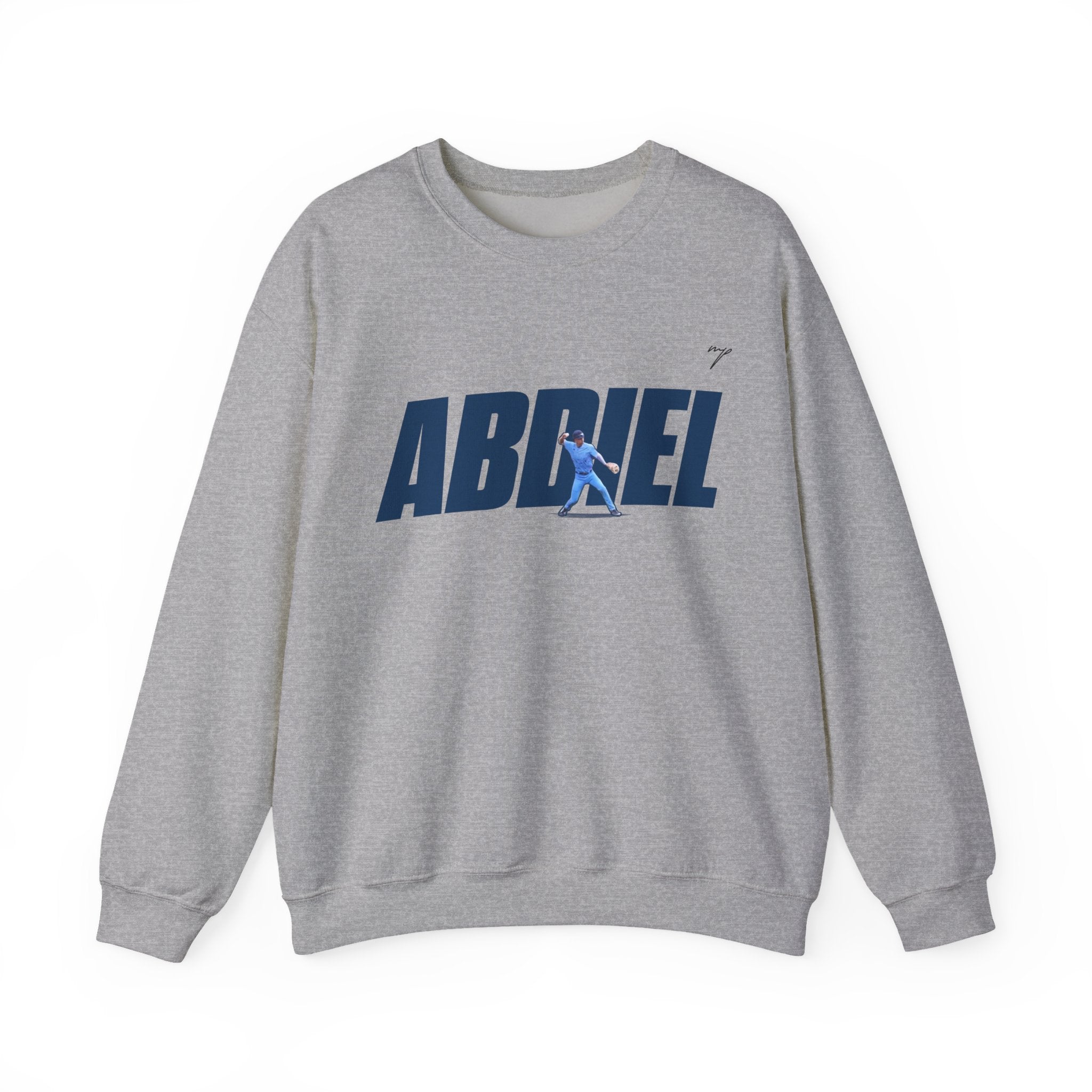 Abdiel Hernandez Crewneck