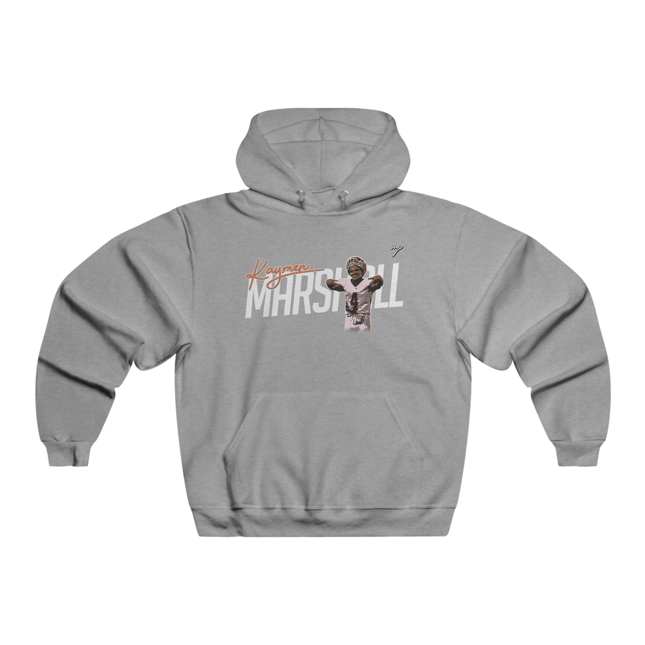 Kaymen Marshall Vintage Hoodie