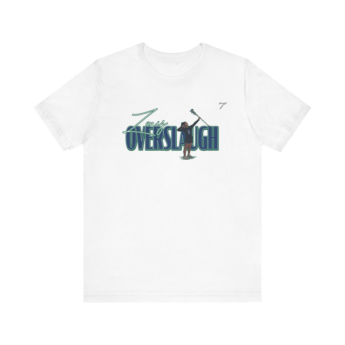 Zoey Overslaugh Graphic Tee