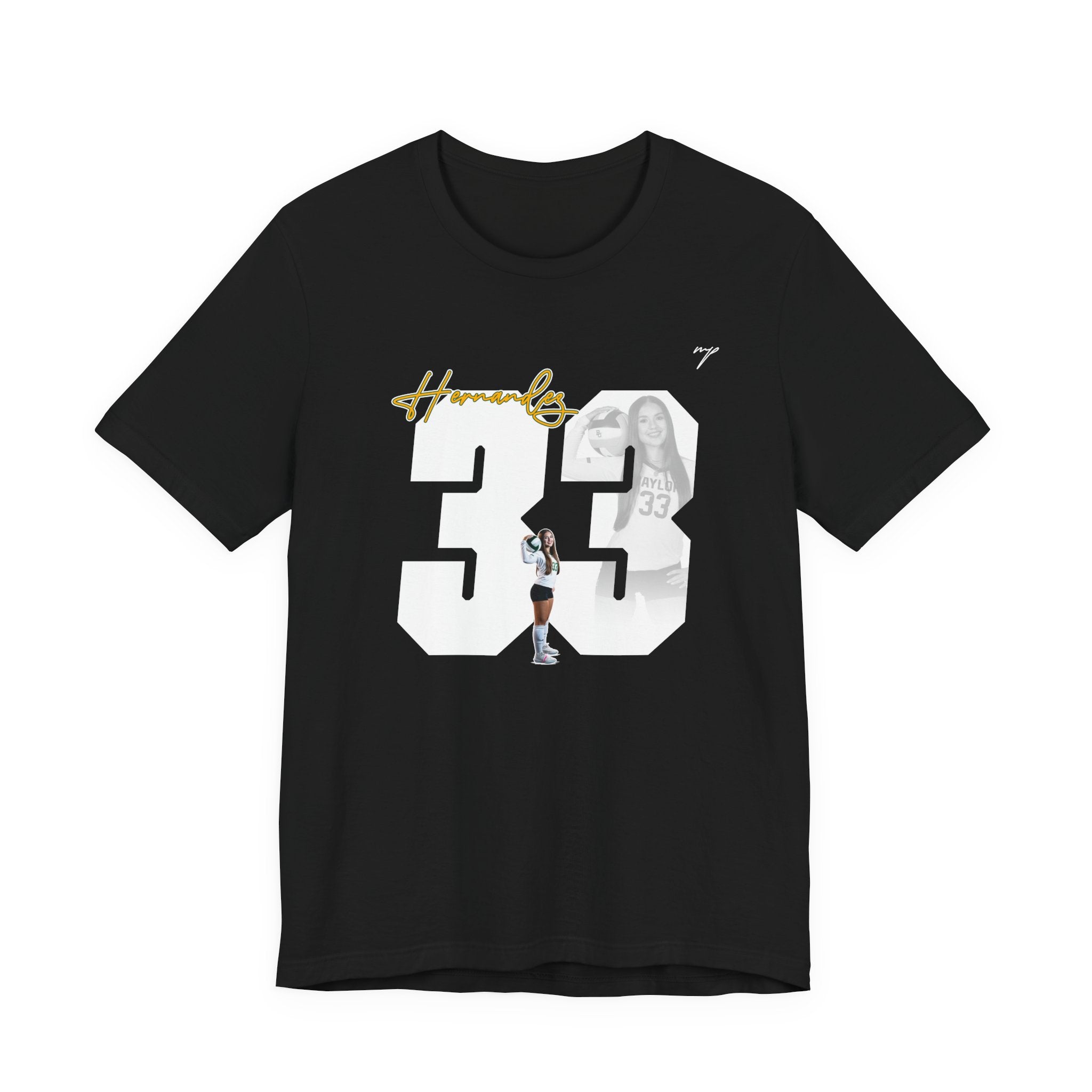 Jules Hernandez Graphic Tee