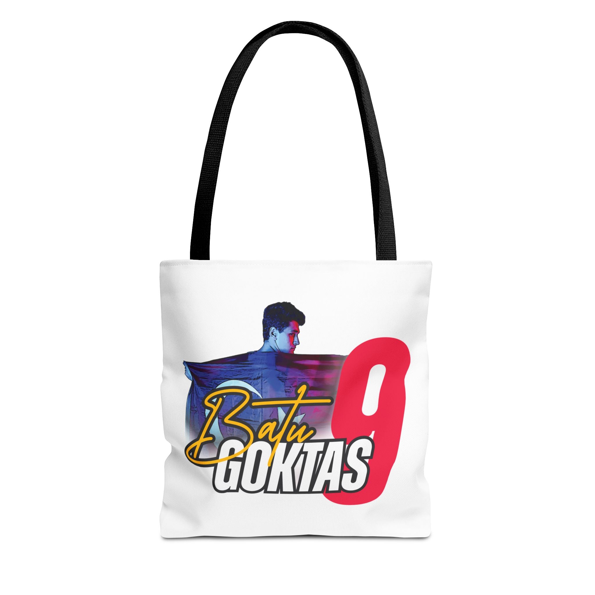 Batuhan Goktas Custom Tote Bag