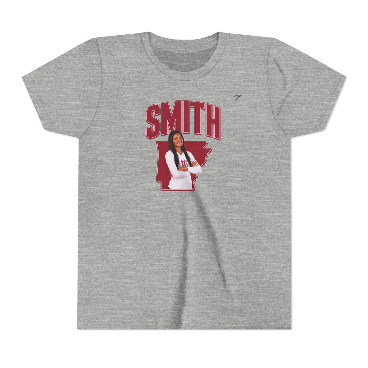 Layla Smith YOUTH Graphic Tee