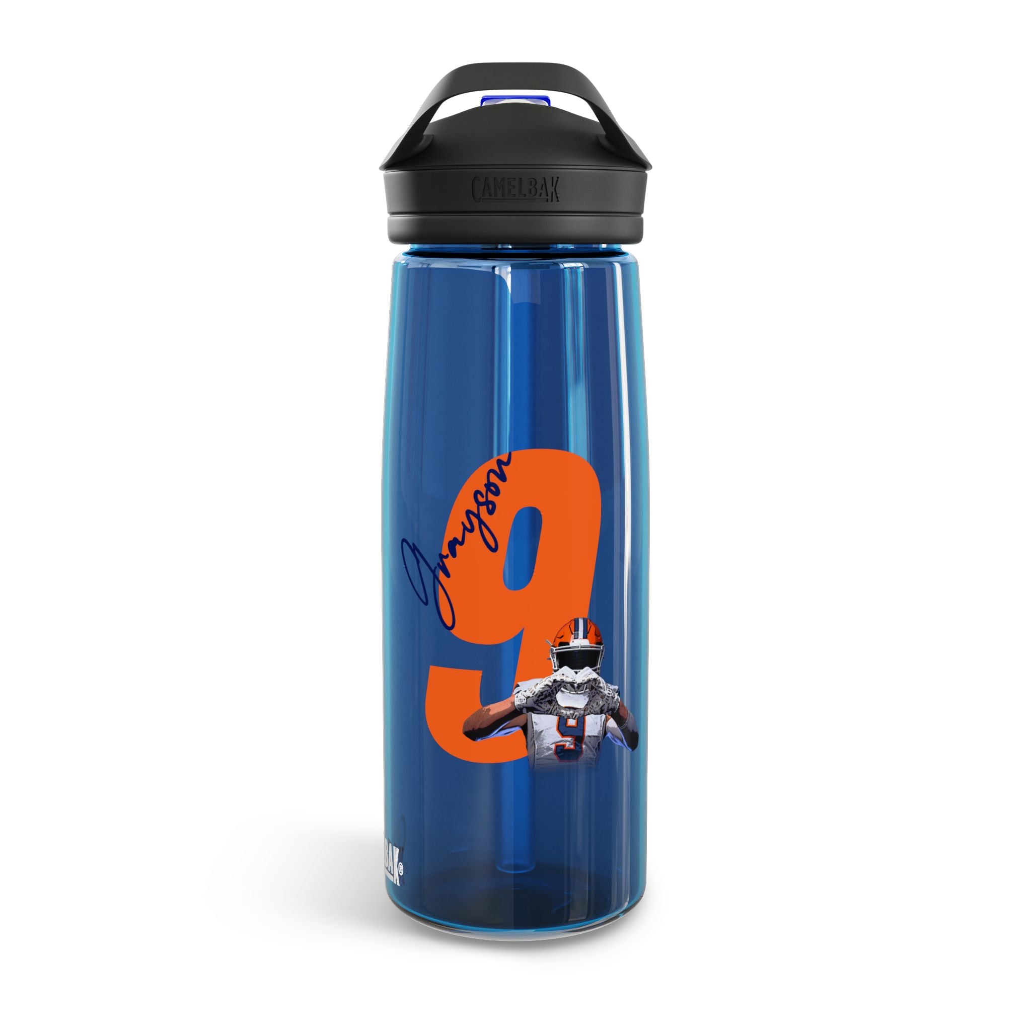 Grayson Mathes CamelBak Water Bottle